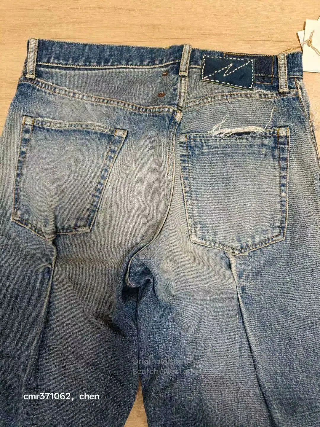 Visvim visvim 22 ICT Journeyman Pants. Size US 43 - 6 Thumbnail