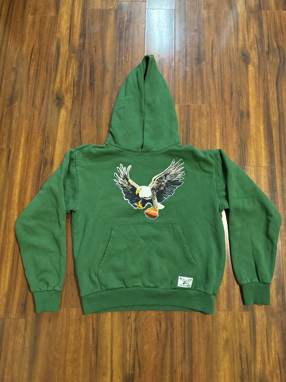 Golf Wang × NFL Eagles by golf NFL hoodie Size US M / EU 48-50 / 2 - 1 Thumbnail
