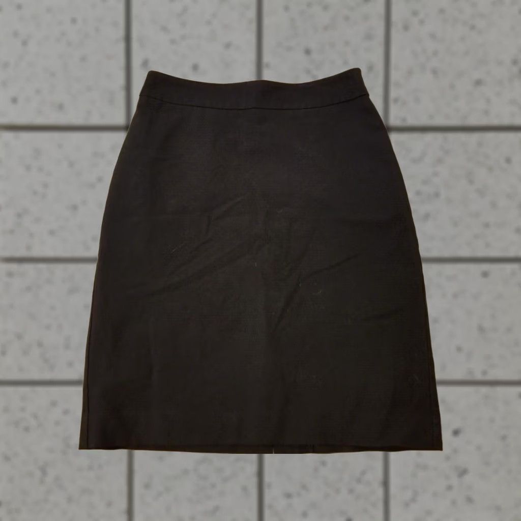 Ann Taylor Womens Ann Taylor Skirt Black 4 Size 27" / US 4 / IT 40 - 1 Thumbnail