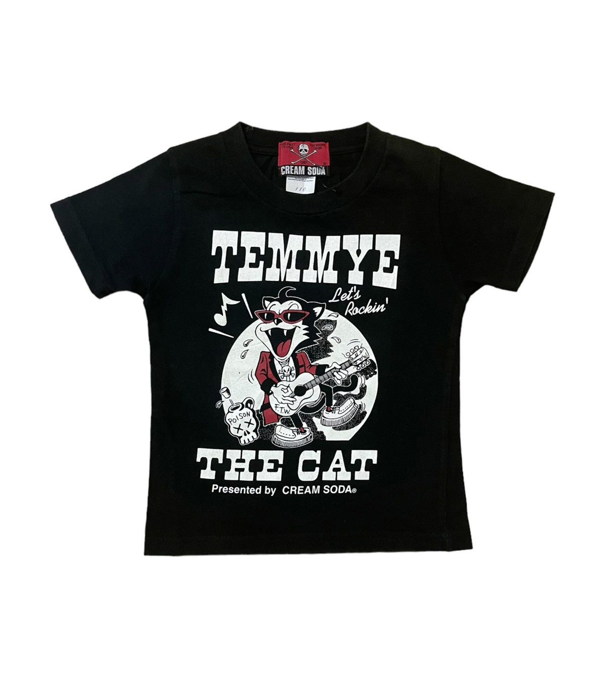 Japanese Brand cream soda japanese brand kids tshirt Size US XXS / EU 40 - 1 Thumbnail