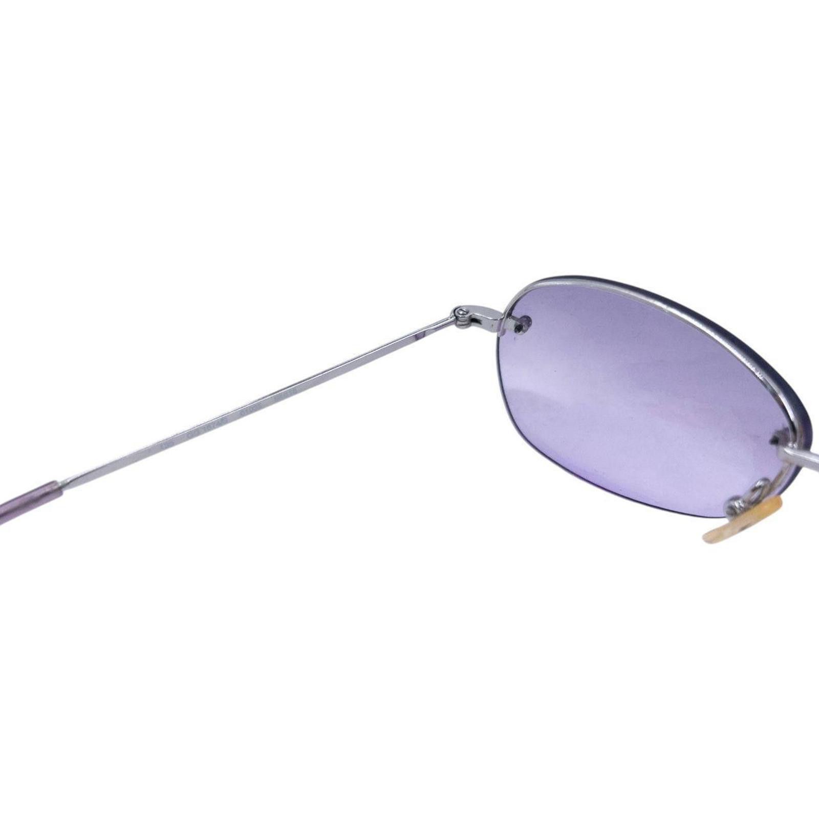 Gucci Vintage Gucci Rimless Sunglasses Size ONE SIZE - 6 Thumbnail