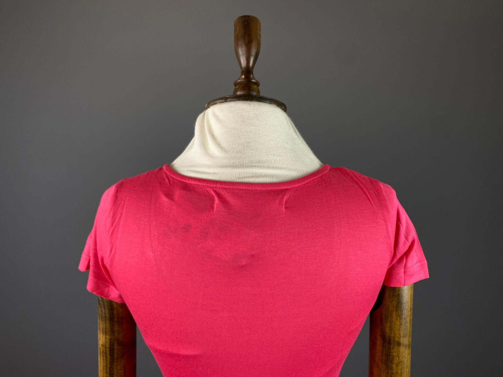 Desigual NWT Desigual Red Floral Belted A-Line Dress Size S Size S / US 4 / IT 40 - 6 Thumbnail