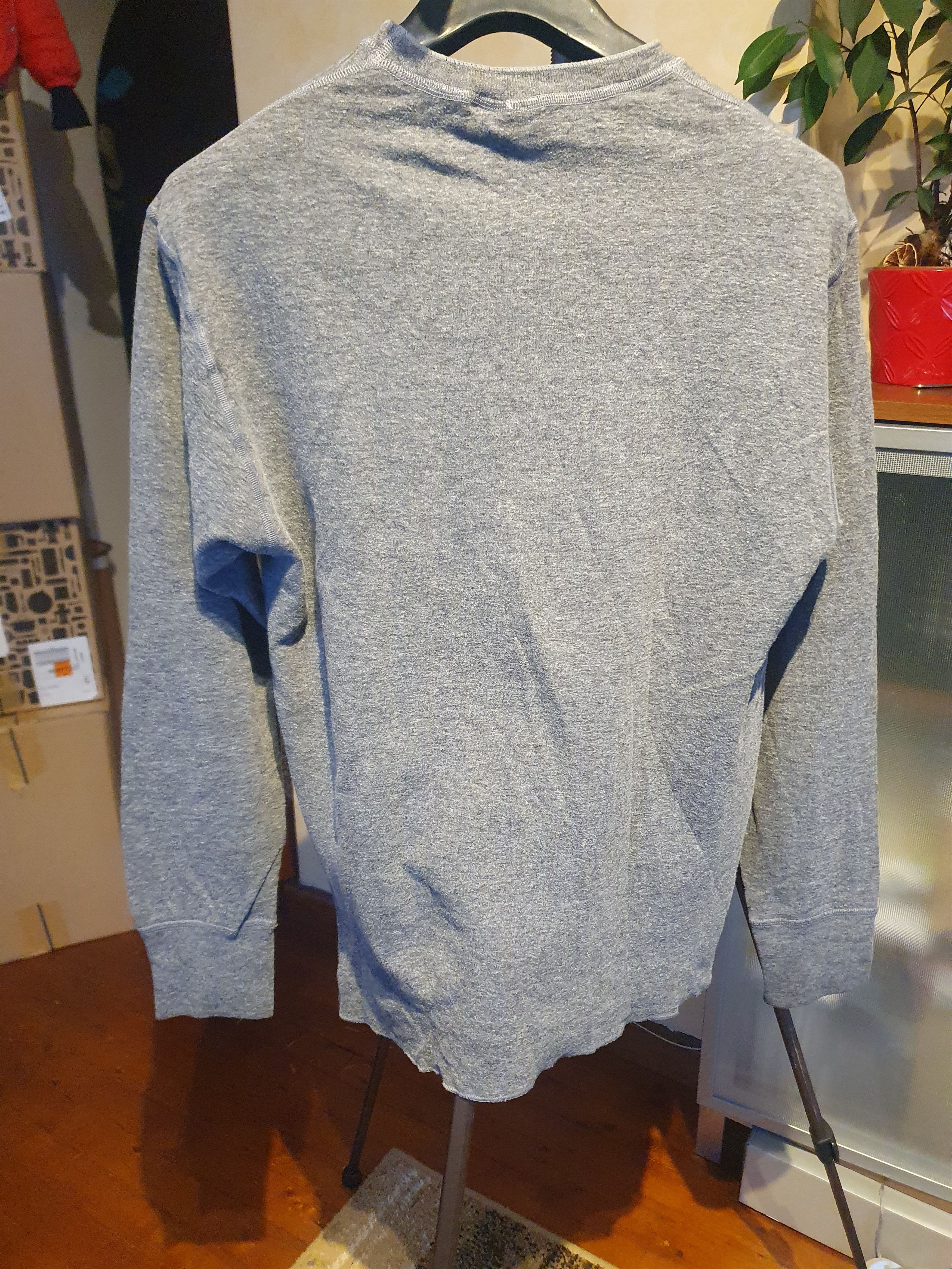 L.L. Bean × Vintage L.L.BEAN Vintage Made in Canada Base Layer Top sz M Size US M / EU 48-50 / 2 - 10 Thumbnail