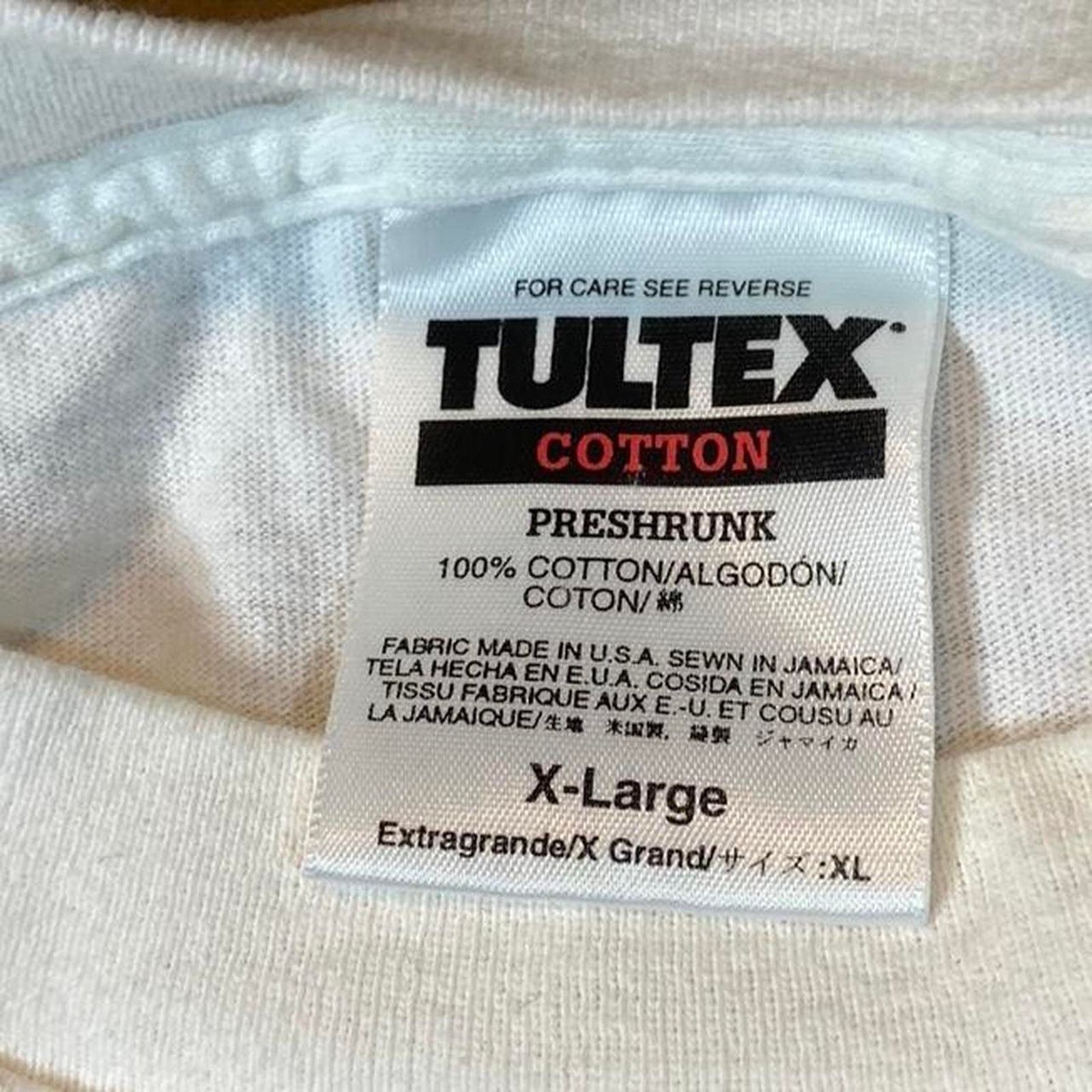 Fruit Of The Loom 90s mellisa etheridge tee shirt Size US XL / EU 56 / 4 - 2 Thumbnail