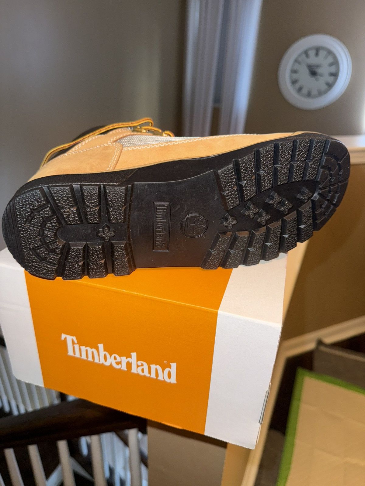 Timberland Women’s timberland field boots Size US 7 / IT 37 - 5 Thumbnail