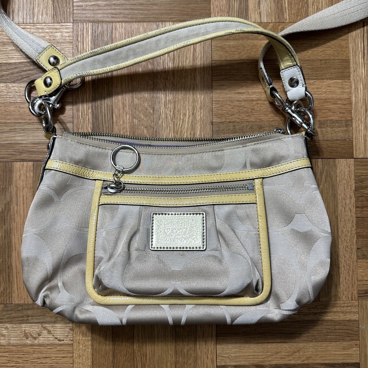 Coach Coach Signature Poppy bag Size ONE SIZE - 3 Thumbnail