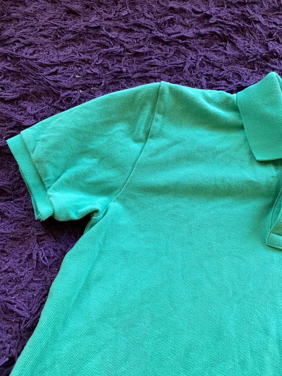 Polo Ralph Lauren × Ralph Lauren × Vintage Vintage Ralph Lauren Polo basic logo Pony Polo T-shirt Size US M / EU 48-50 / 2 - 14 Thumbnail