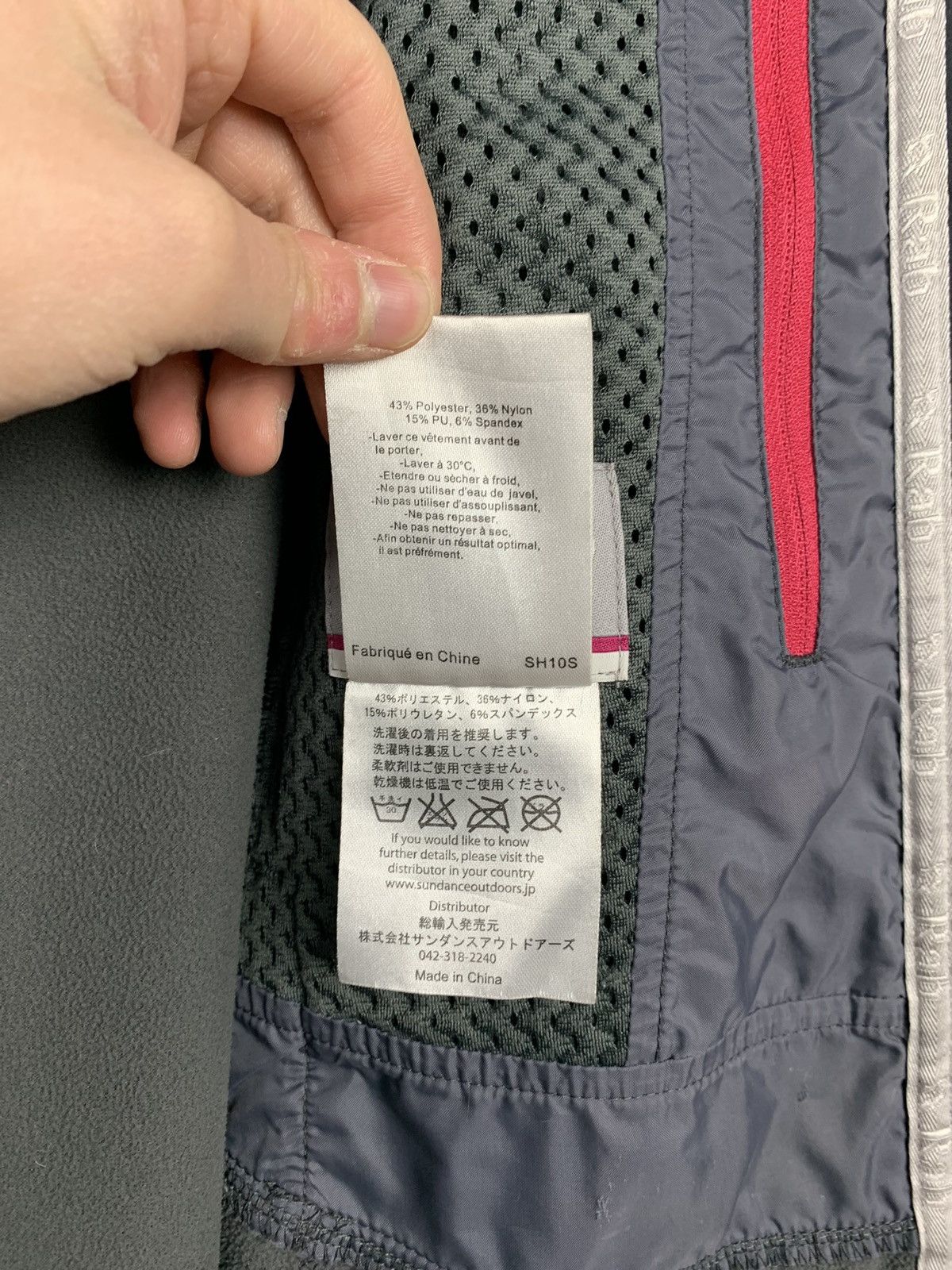 Rab Rab Wmns Baltoro Alpine Full Zip Jacket Size M Purple Size M / US 6-8 / IT 42-44 - 18 Thumbnail