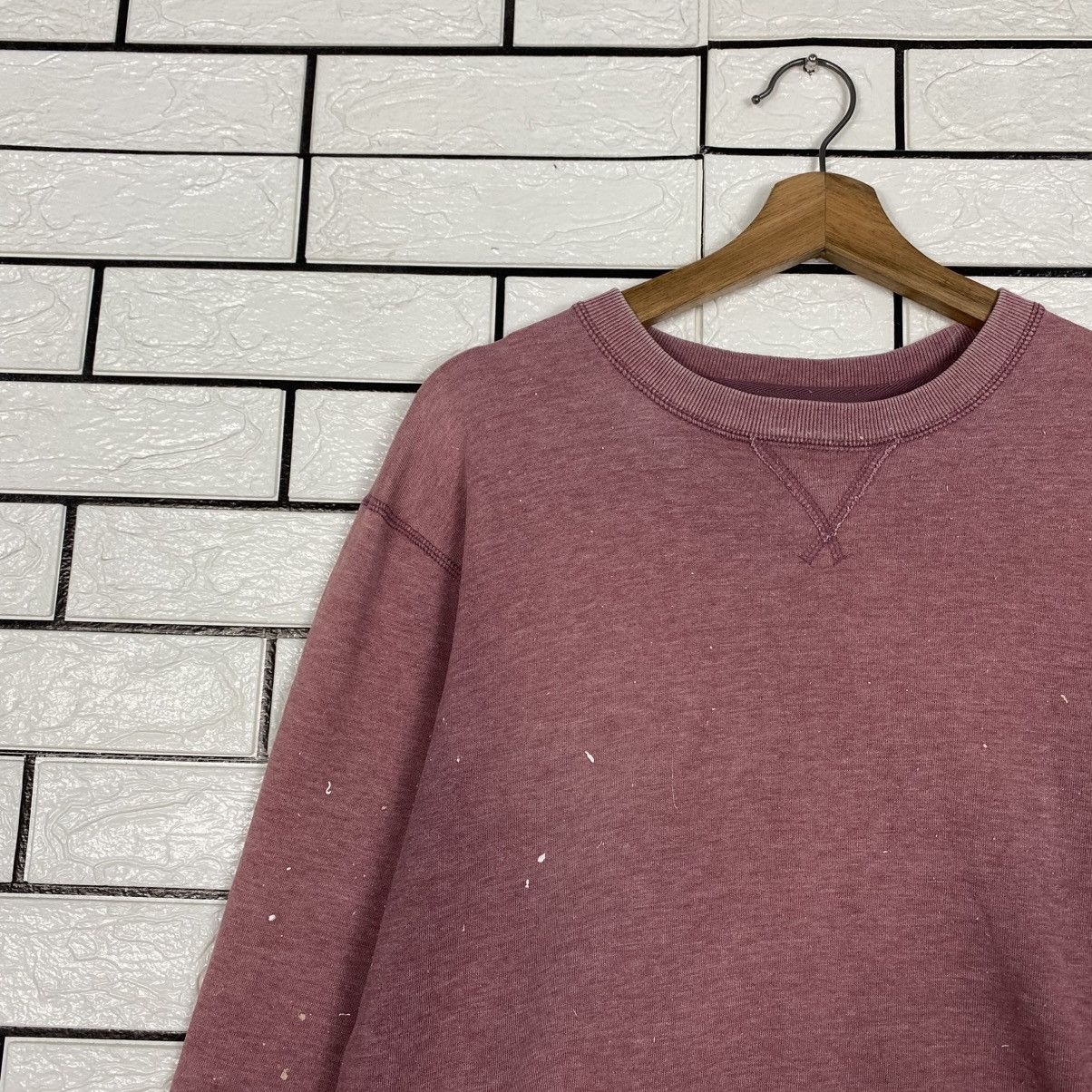 Japanese Brand Vintage Sweatshirt Discus Athletic Size US M / EU 48-50 / 2 - 8 Thumbnail