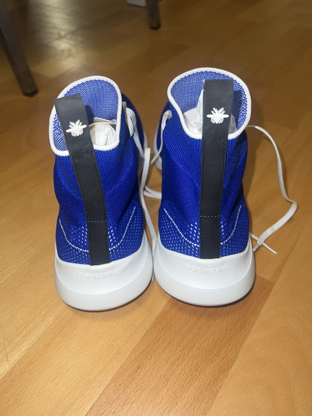 Dior Dior mid top sneakers Size US 9 / EU 42 - 2 Thumbnail