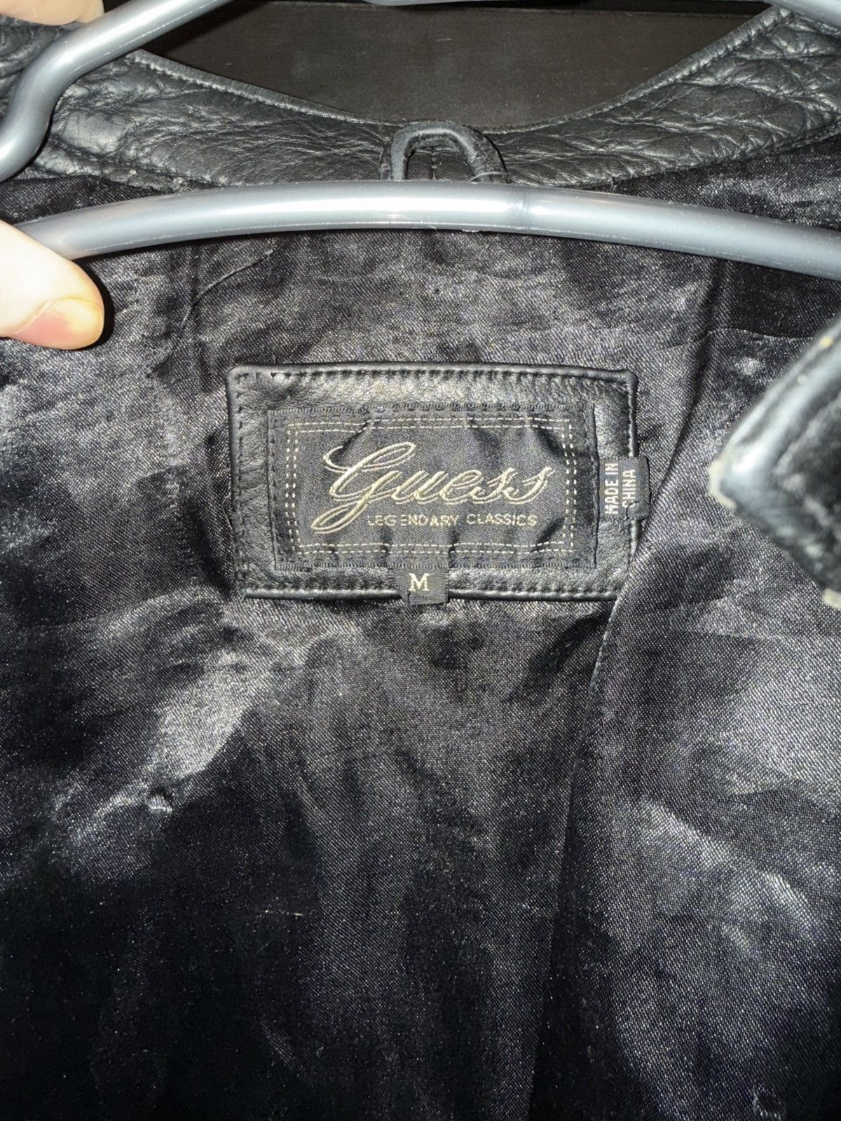 Guess GRAIL!!! Guess Racing Team Jacket Size US M / EU 48-50 / 2 - 4 Thumbnail