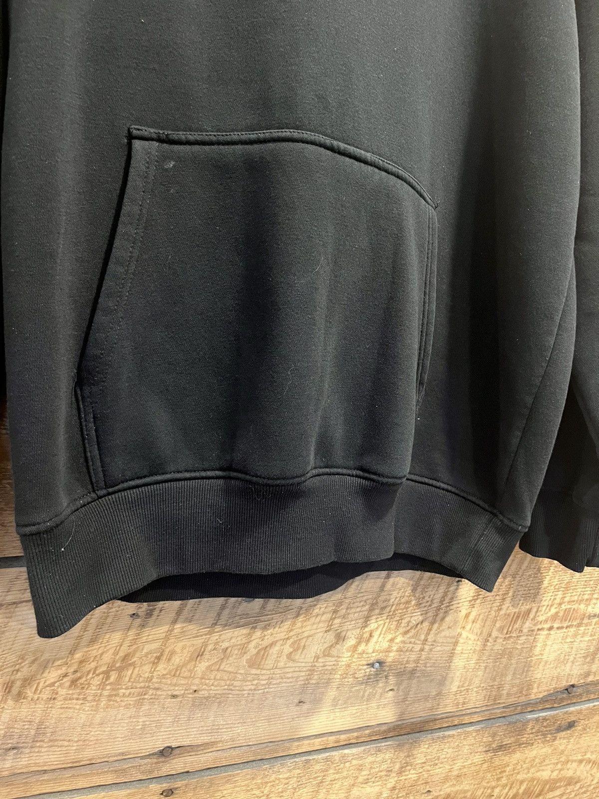 Places + Faces Places + Faces 3M Hoodie Sweatshirt Black Size US L / EU 52-54 / 3 - 8 Thumbnail