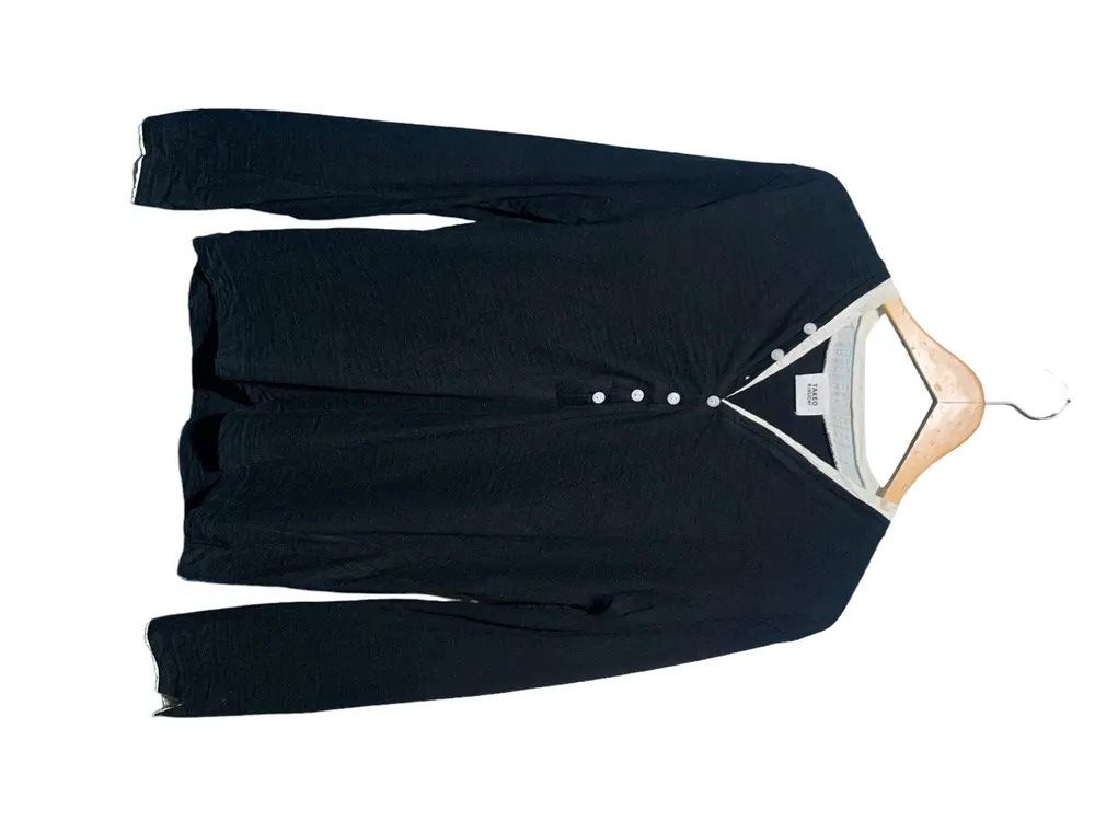 Takeo Kikuchi Vintage Takeo kikuchi double layer longsleeve gothic punk Size US M / EU 48-50 / 2 - 1 Thumbnail