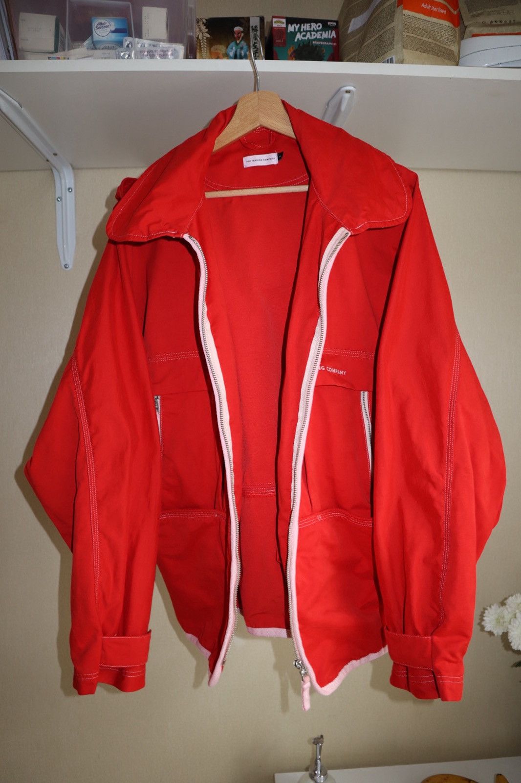 Pop Trading Company POP TRADING COMPANY CITY JACKET Size US L / EU 52-54 / 3 - 3 Thumbnail
