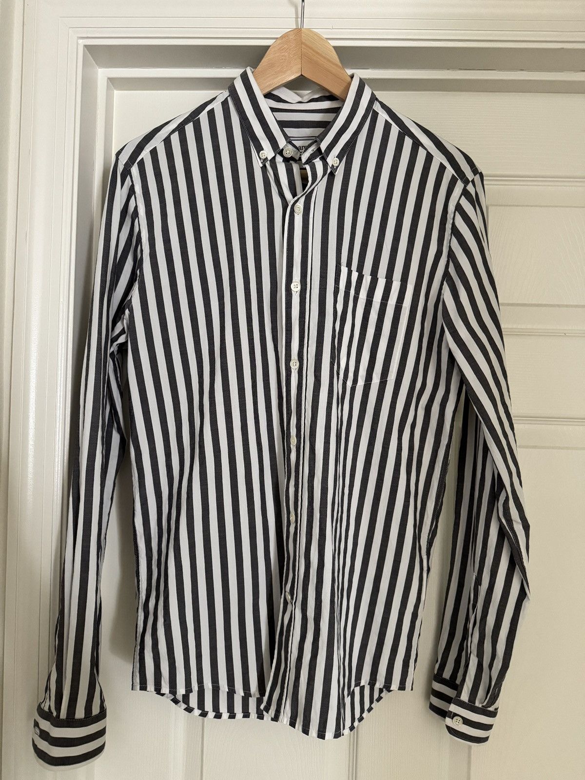 AMI Striped Shirt