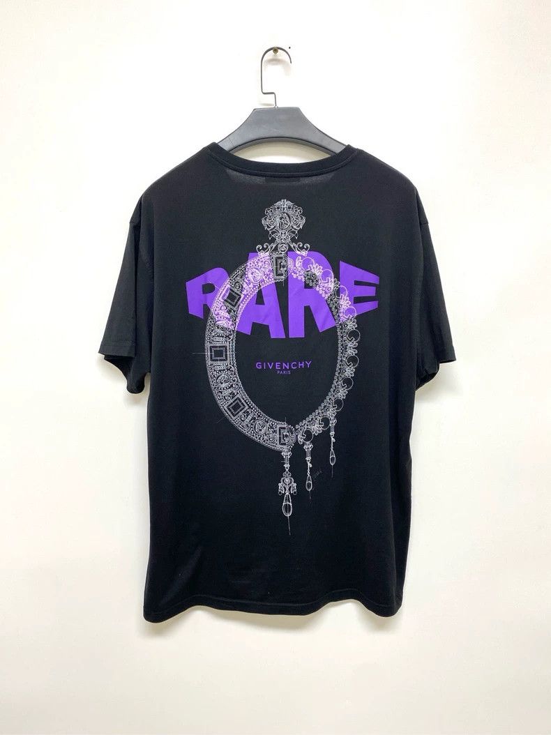 Givenchy Givenchy Classic Short Sleeve T-Shirt 2506-Nextarrow Size US XL / EU 56 / 4 - 8 Thumbnail