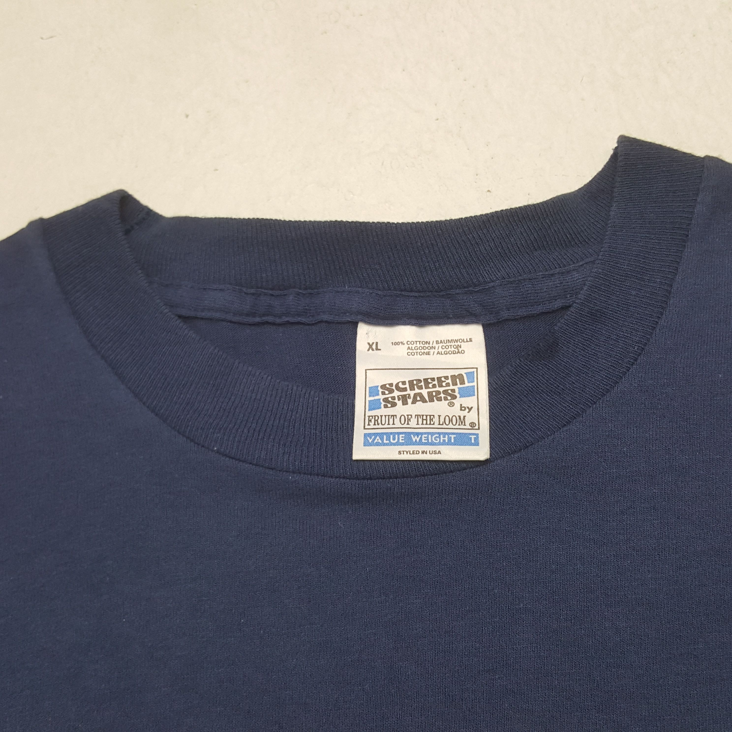 Ford Vintage Ford Lark Field Tshirt Size US XL / EU 56 / 4 - 5 Thumbnail