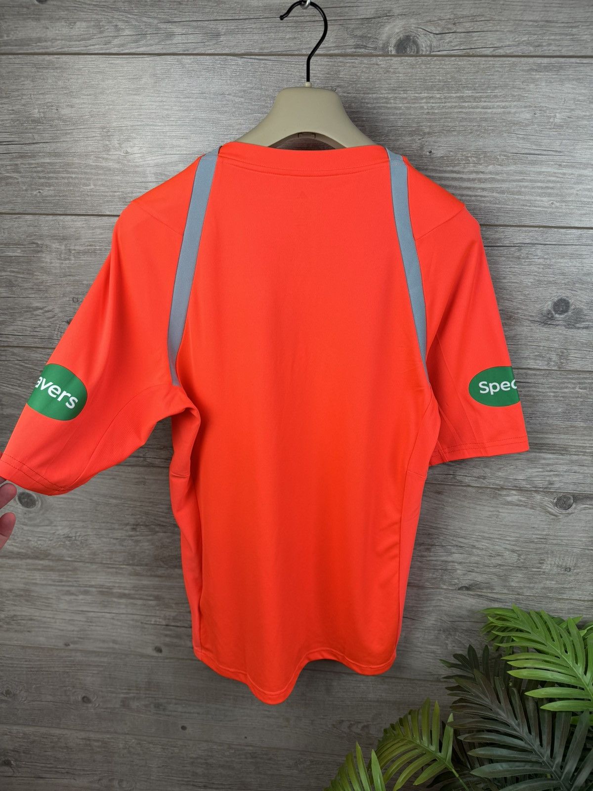 Adidas SCOTLAND REFEREE FOOTBALL SHIRT ADIDAS SIZE M soccer jersey Size US M / EU 48-50 / 2 - 10 Thumbnail