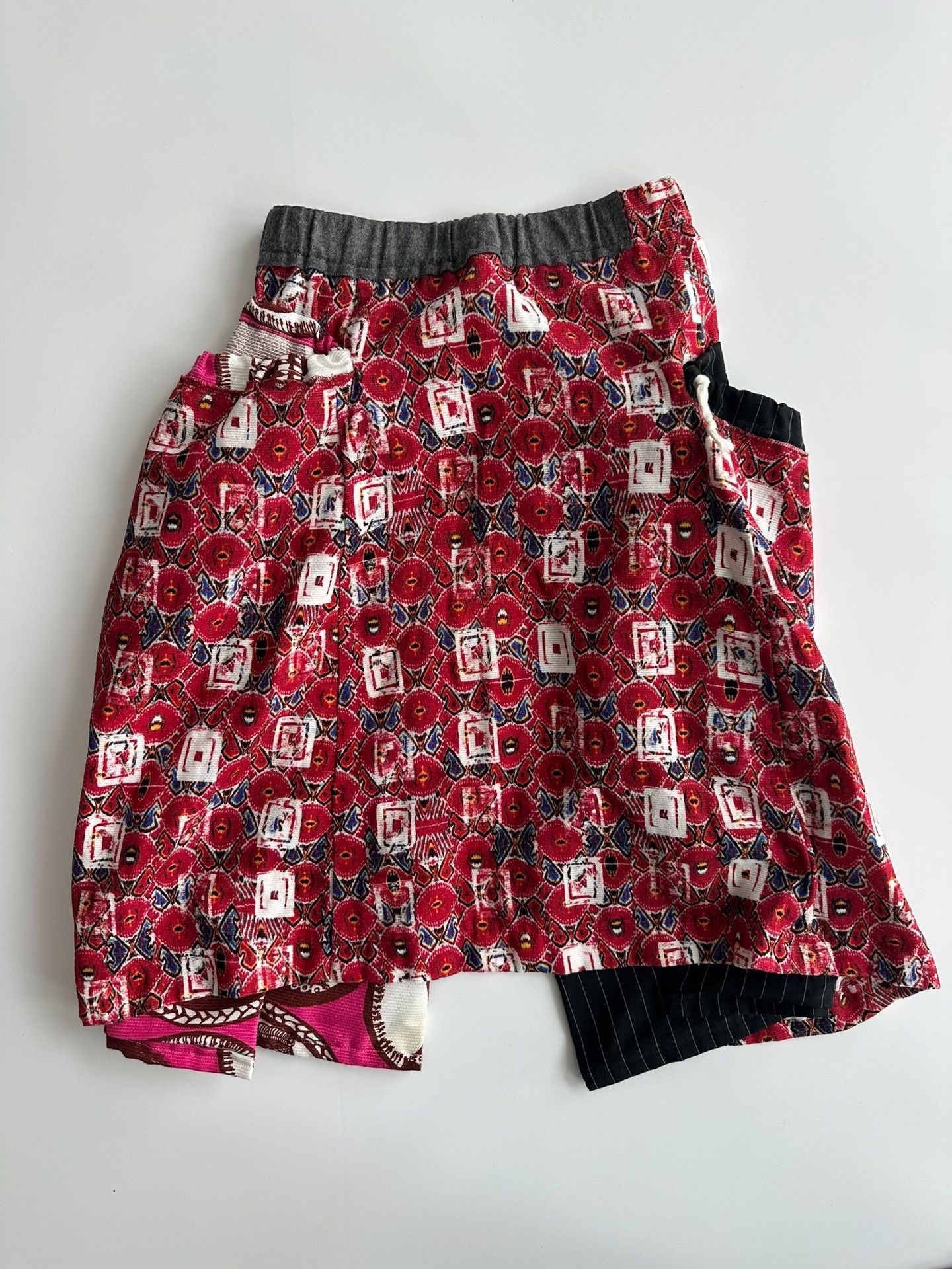 Comme des Garcons Comme des Garcons SIZExS 09SS Abstract Apron| Size 25" / US 0 / IT 36 - 4 Thumbnail