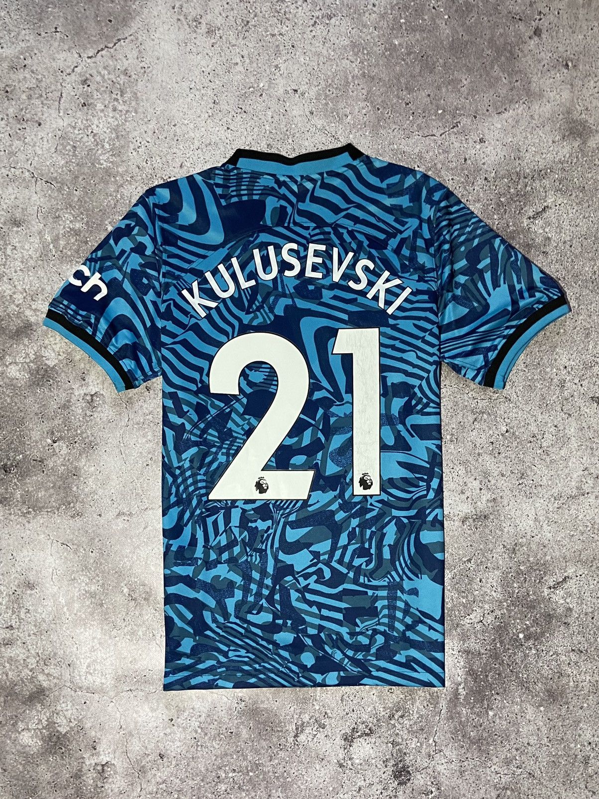 Nike Tottenham Hotspur Kuluševski #21 Nike Player Jersey T-shirt Size US M / EU 48-50 / 2 - 3 Thumbnail