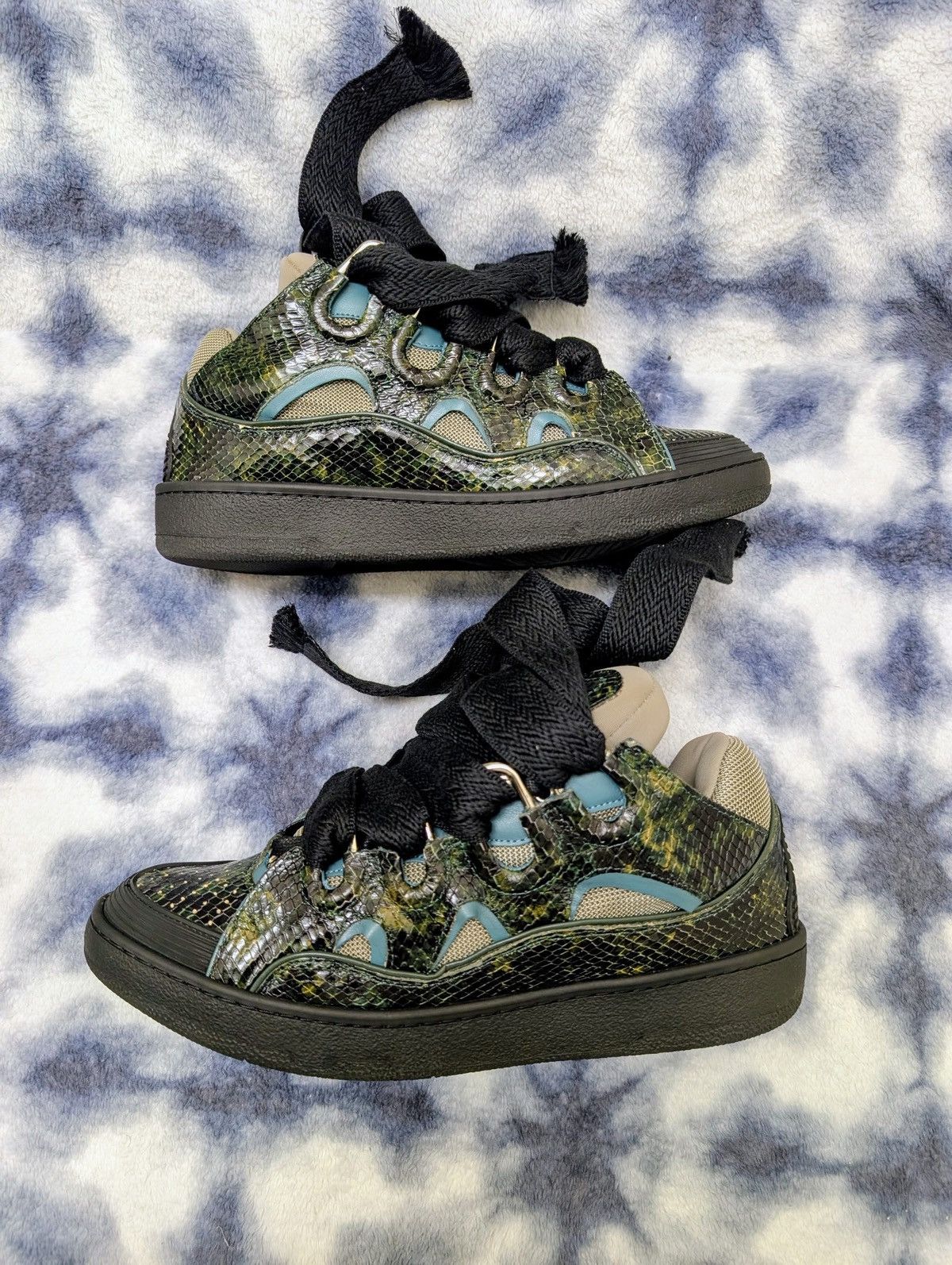 Lanvin Lanvin curb sneaker Size US 10 / EU 43 - 7 Thumbnail