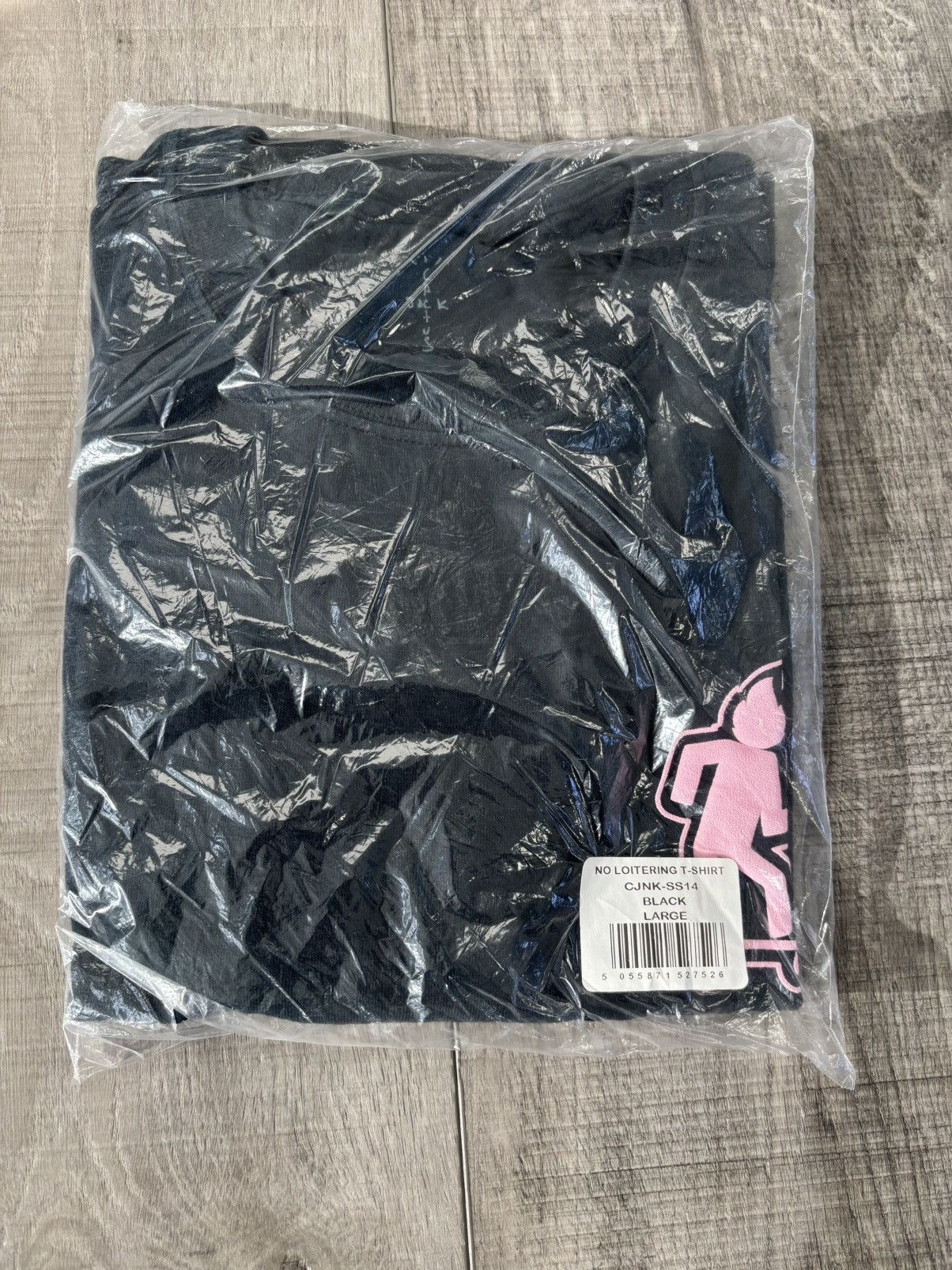 Travis Scott No Loitering Tee | Grailed