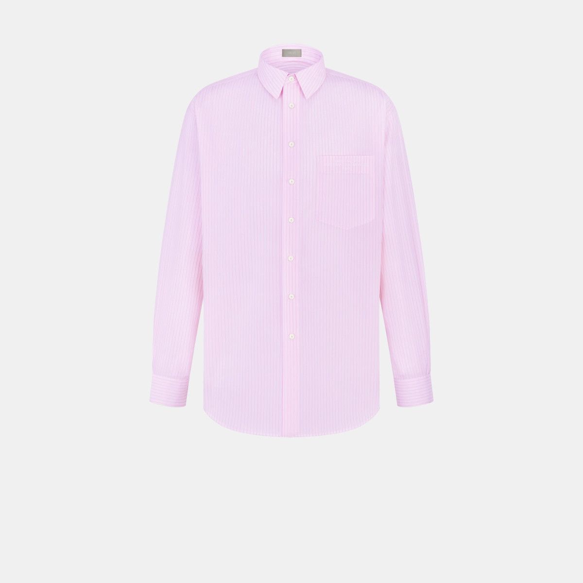 Dior o1bcso1str0225 Shirt in Pink Size US XL / EU 56 / 4 - 1 Thumbnail
