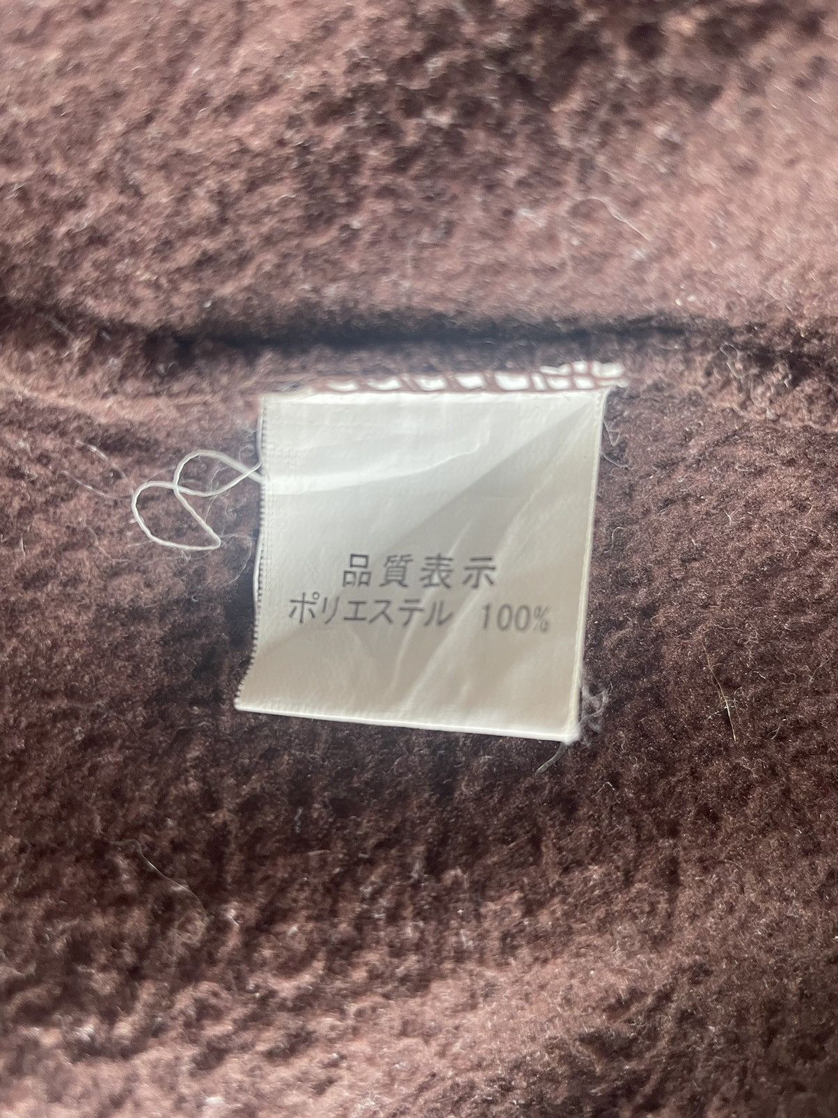Japanese Brand Lacbis Cape Size ONE SIZE - 8 Thumbnail