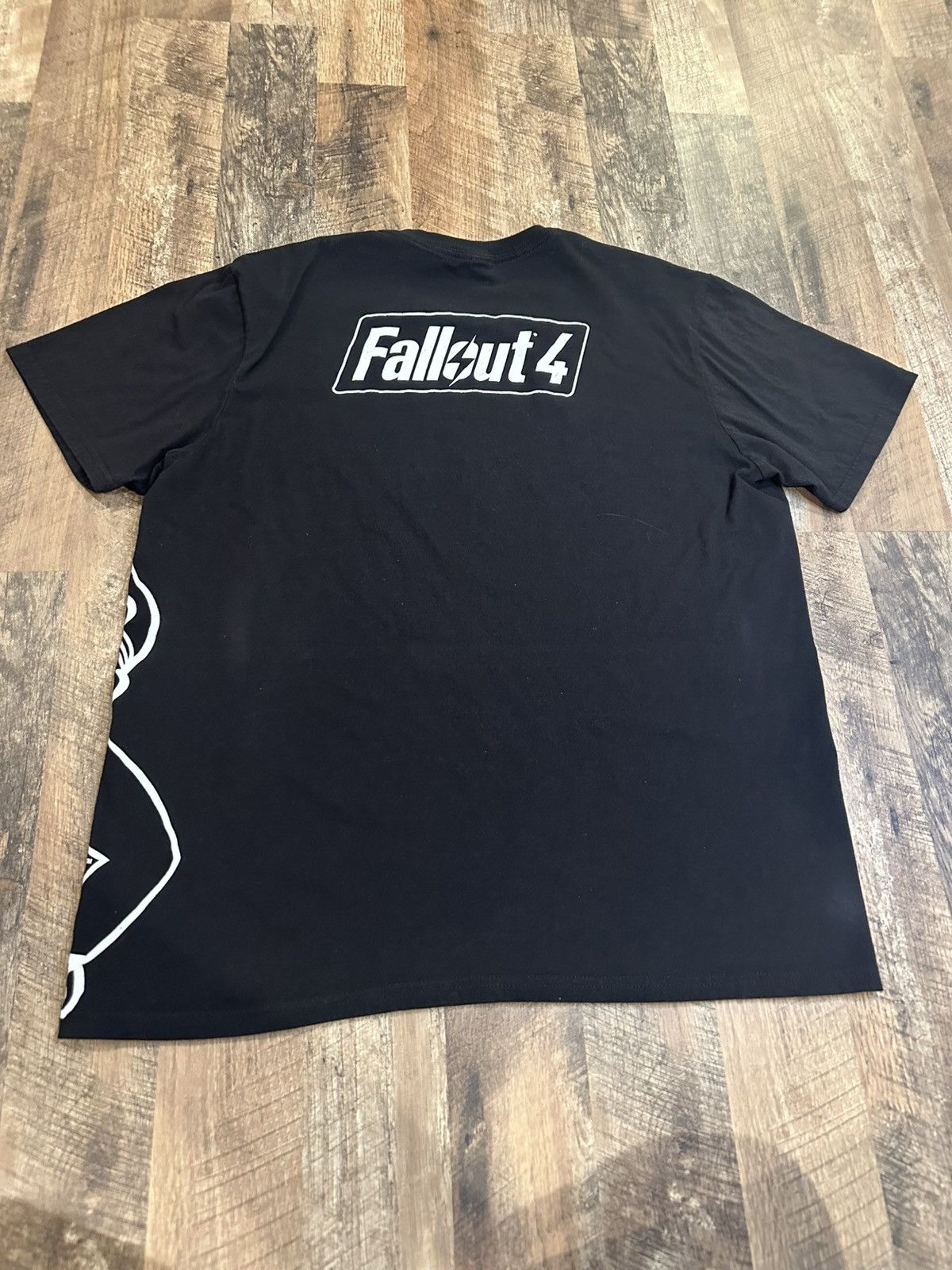 Other RARE 2015 Fallout 4 Welcome Home Promo Tee Bethesda Size XL Size US XL / EU 56 / 4 - 6 Thumbnail