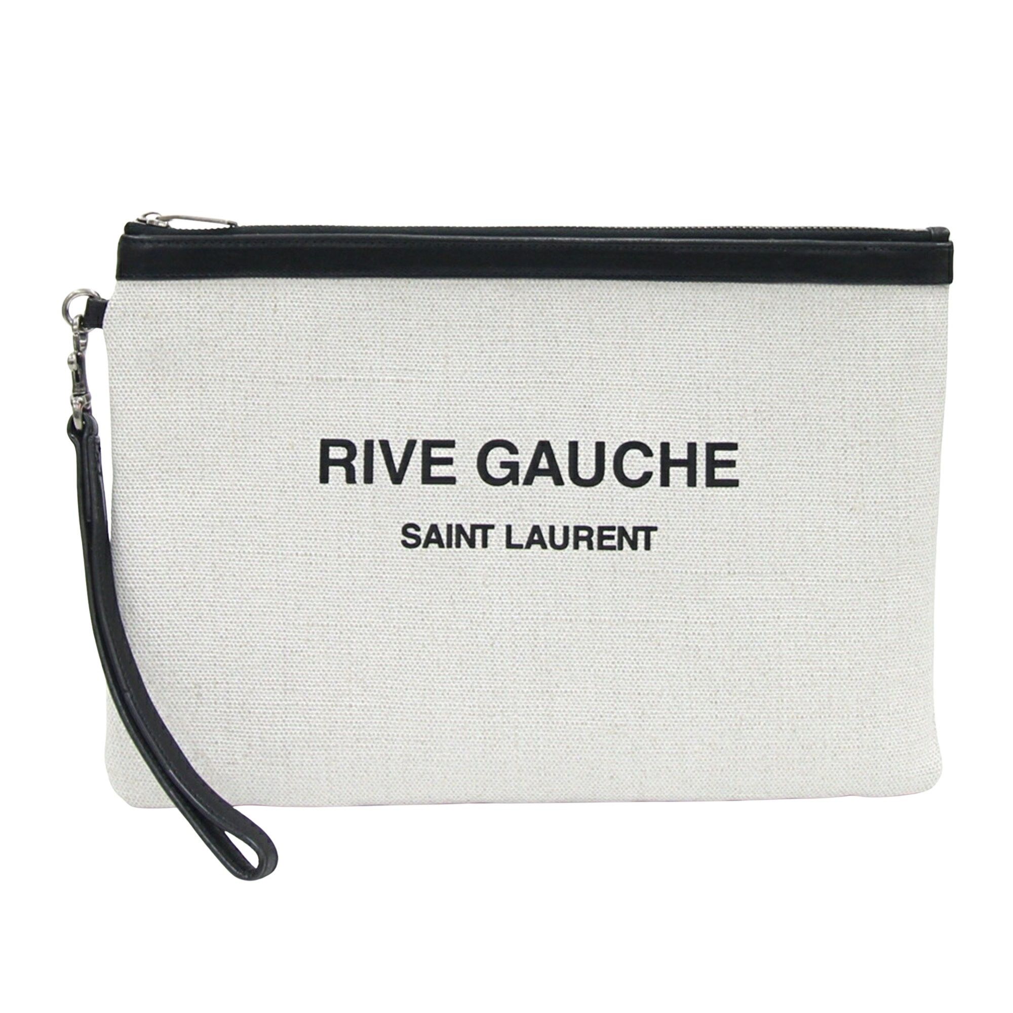 Yves Saint Laurent Saint Laurent Rive Gauche clutch Size ONE SIZE - 1 Thumbnail