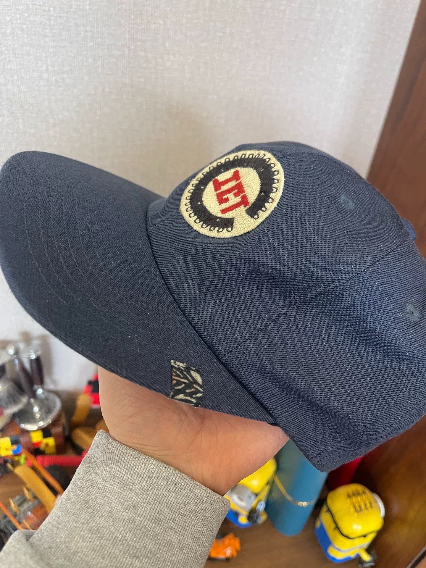 Visvim VISVIM 24 ICT EXCELSIOR II CAP Size ONE SIZE - 2 Thumbnail
