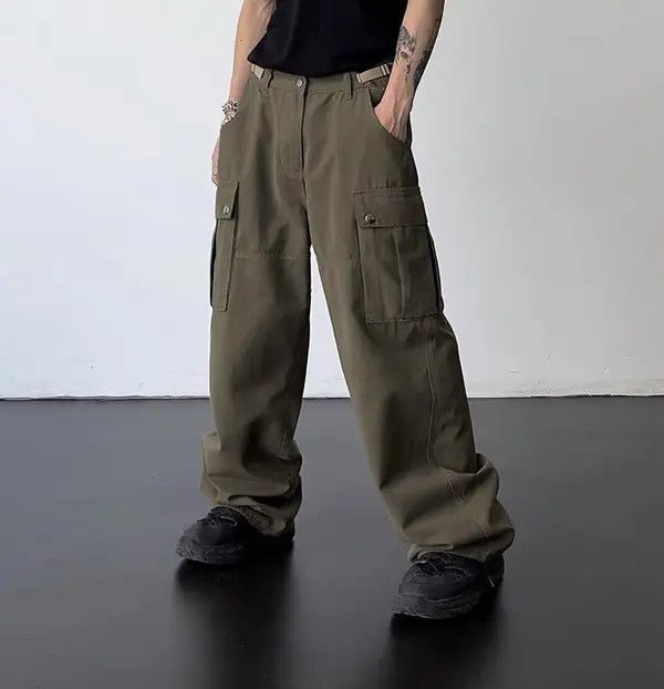 Other Retro punk pants Size US 32 / EU 48 - 2 Thumbnail