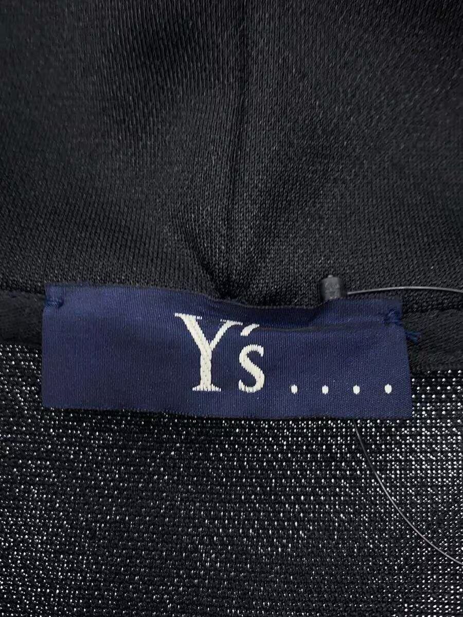 Y's × Yohji Yamamoto Stripe Zip Hoodie Size US L / EU 52-54 / 3 - 4 Thumbnail
