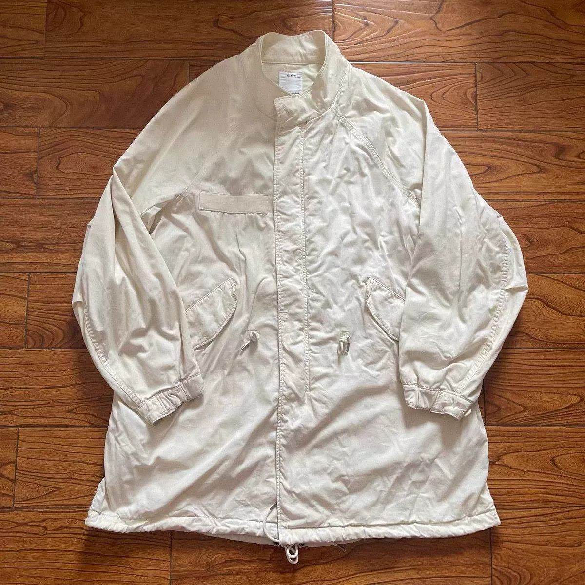 Visvim Visvim 22aw Six-Five M65 Parka Size US L / EU 52-54 / 3 - 1 Thumbnail