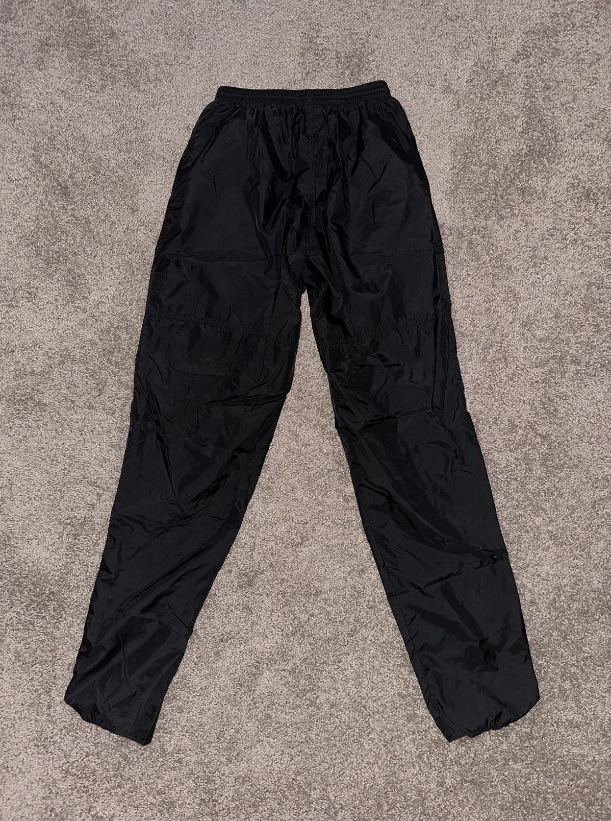 Nike × Vintage Vintage 90’s Nike Windbreaker Track Pants Size US 34 / EU 50 - 2 Thumbnail
