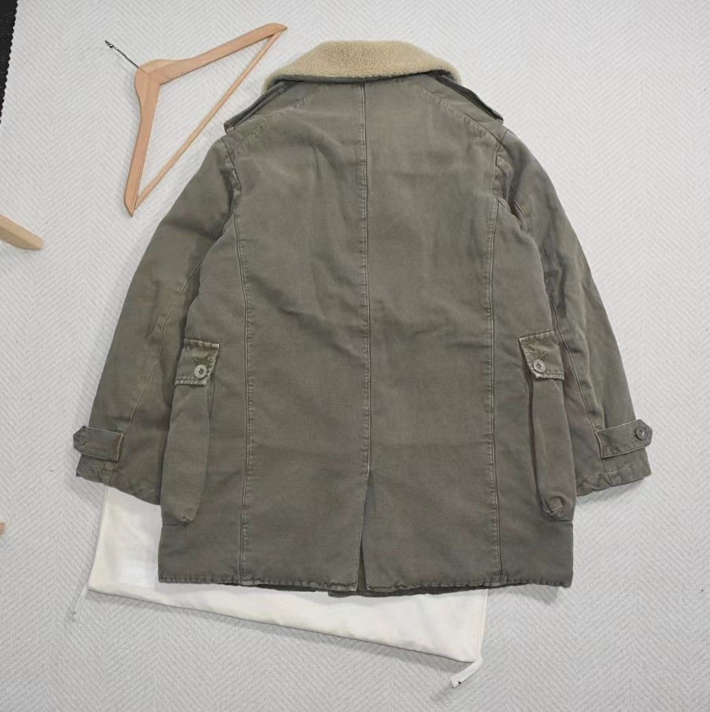 Visvim 23aw Winfield Coat