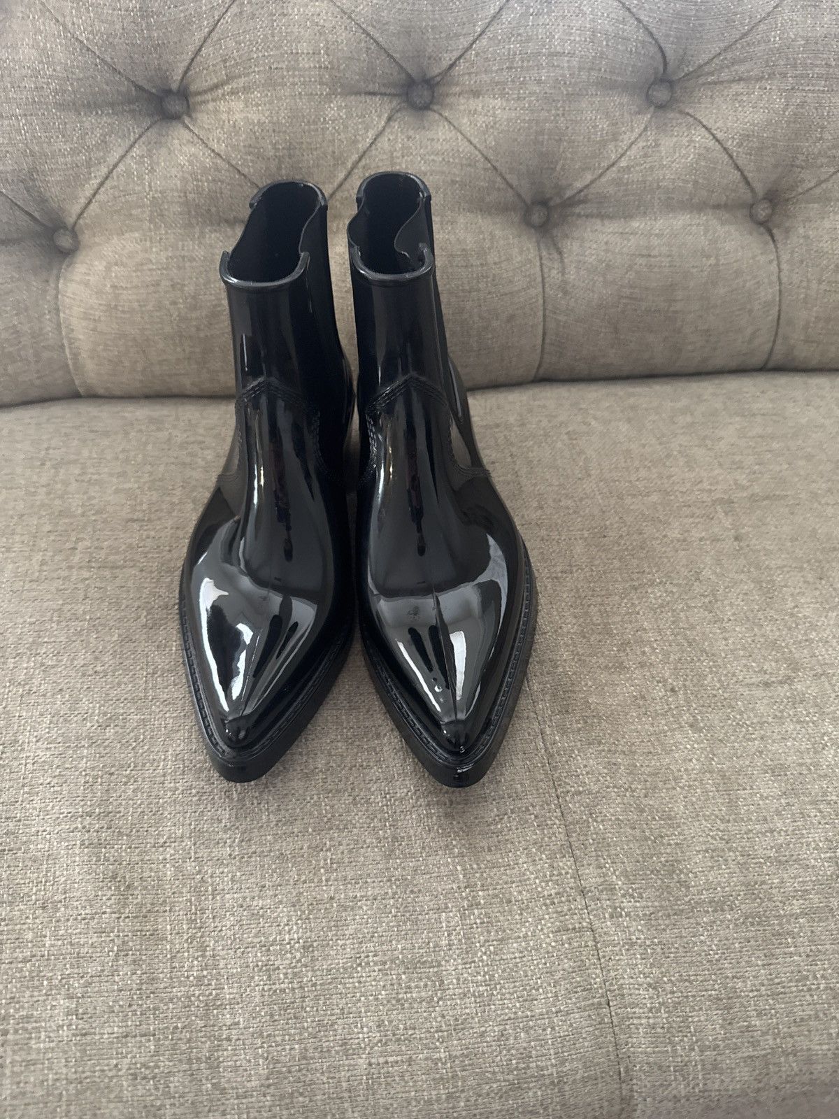 Calvin klein jeans cole rubber boots