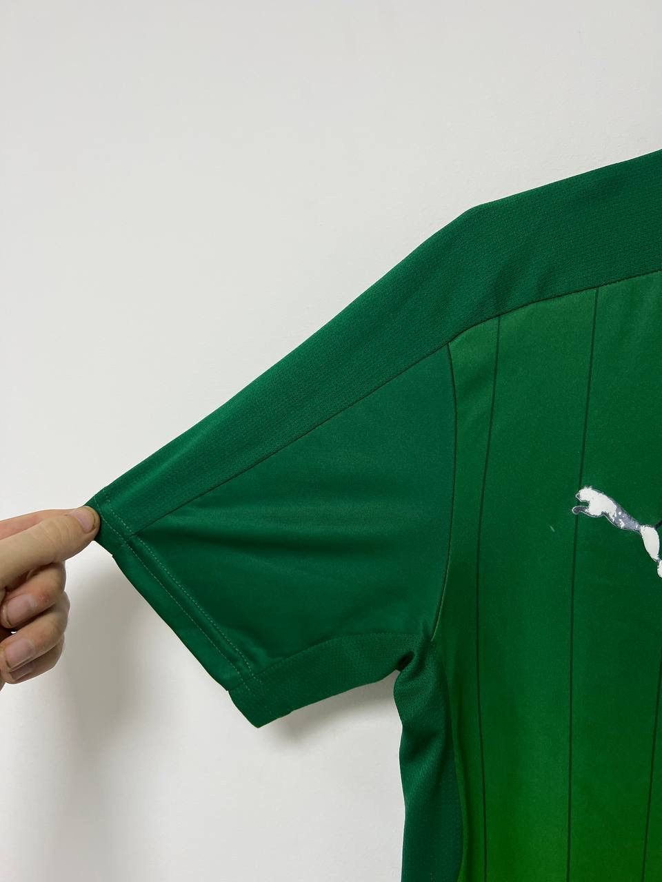 Puma Vintage Bursaspor Jersey 2016/2017 Football Shirt Puma sz L Size US L / EU 52-54 / 3 - 6 Thumbnail