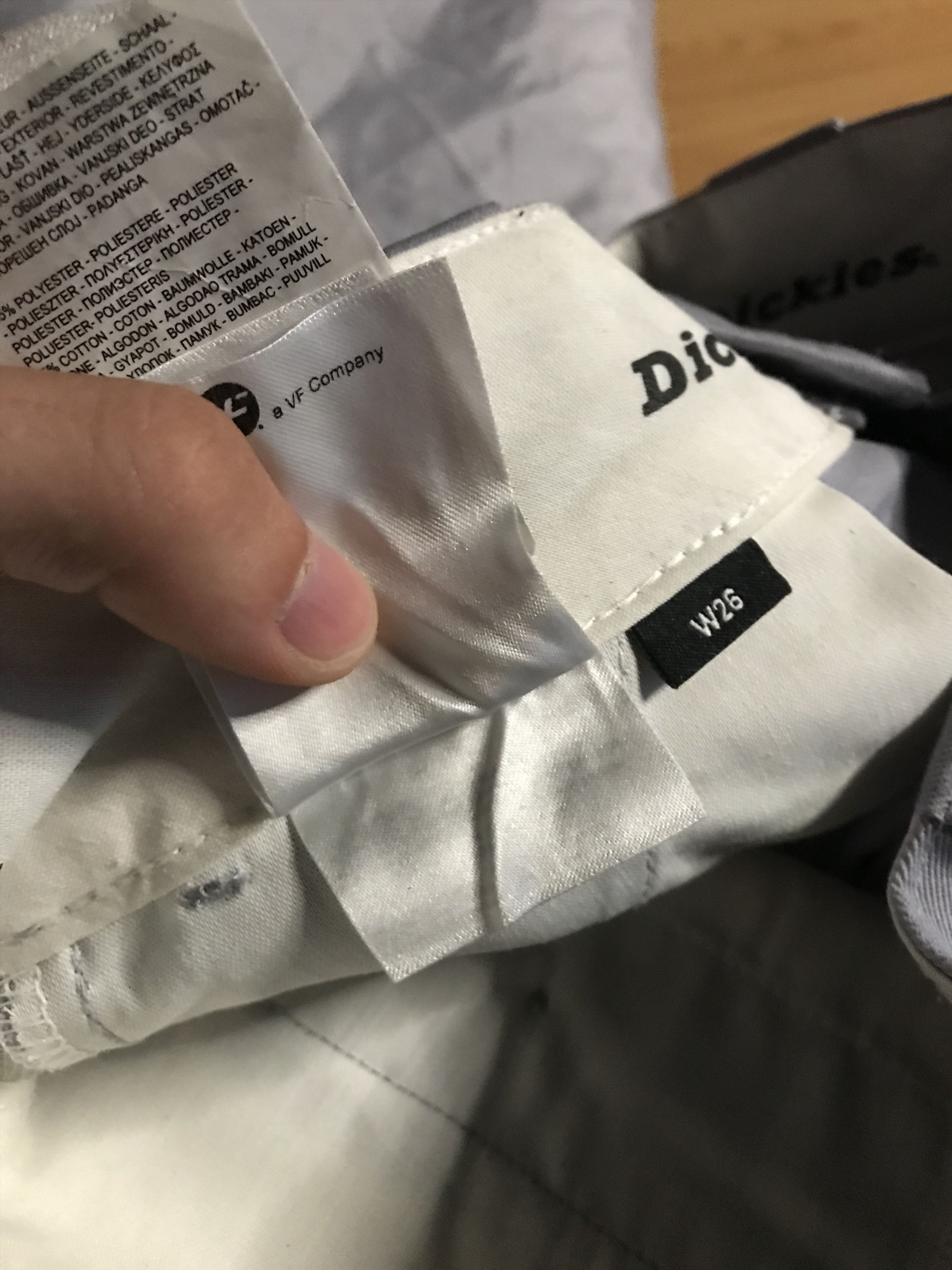 Dickies × Handmade × Japanese Brand **NEW Dickies Handmade Chino Pants** Size 28" / US 6 / IT 42 - 11 Thumbnail