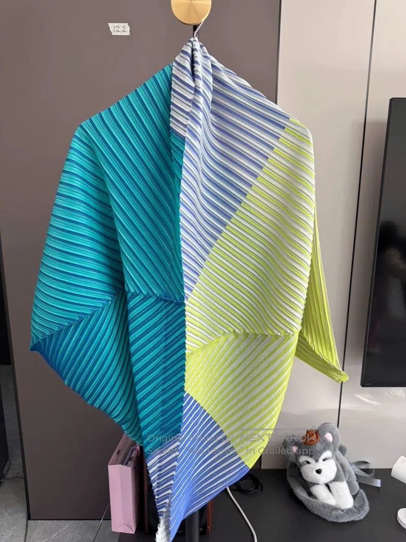 Issey Miyake Issey Miyake size:one size Ruffled Dress Size XXS / US 00 / IT 34 - 1 Thumbnail
