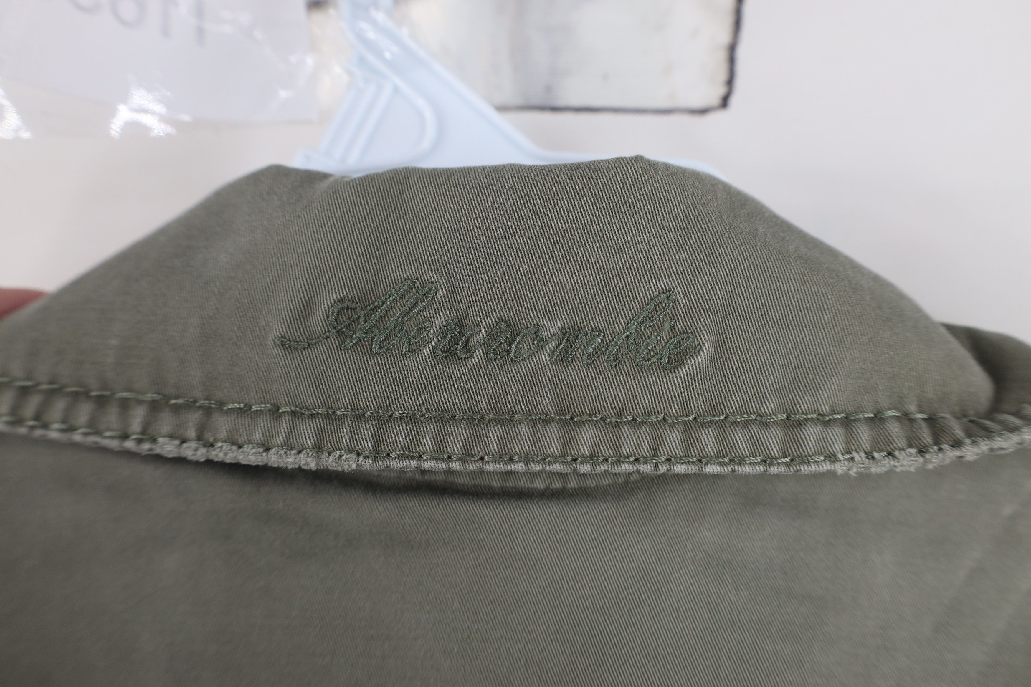 Abercrombie & Fitch Vintage Y2K Abercrombie & Fitch Military Jacket Green Size L / US 10 / IT 46 - 13 Thumbnail