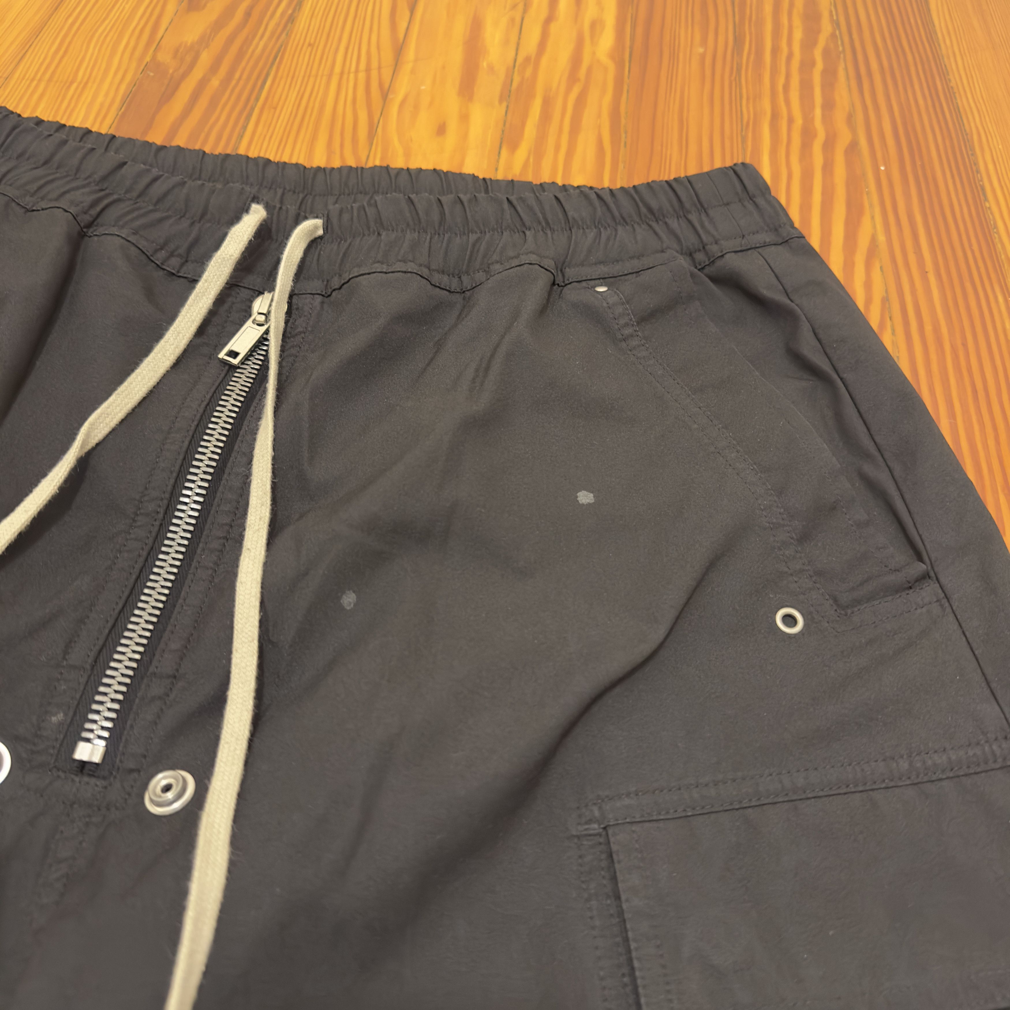 Rick Owens RICK OWENS CARGO PANTS Size US 36 / EU 52 - 3 Thumbnail