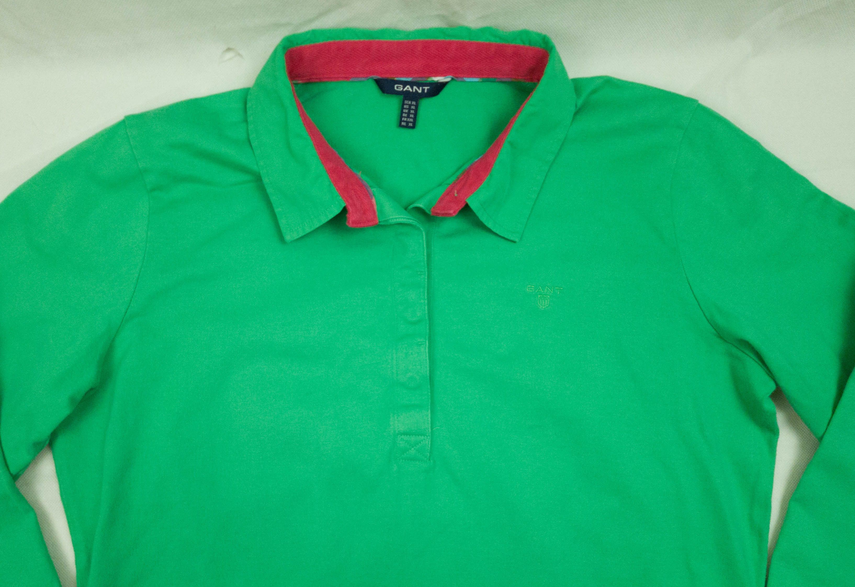 Gant Gant womens top cotton size XL gc Size XL / US 12-14 / IT 48-50 - 5 Thumbnail