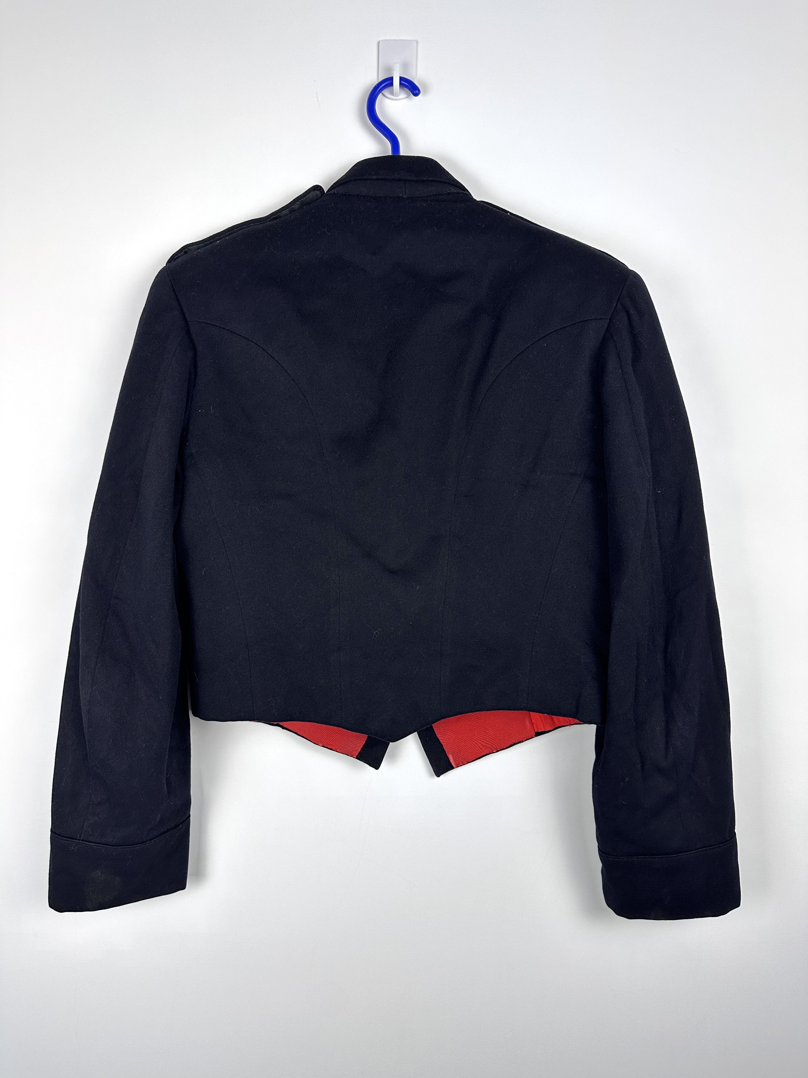 Gieves & Hawkes Rare Vintage Gieves & Hawkes Royal wool jacket 1962 Size M / US 6-8 / IT 42-44 - 12 Thumbnail
