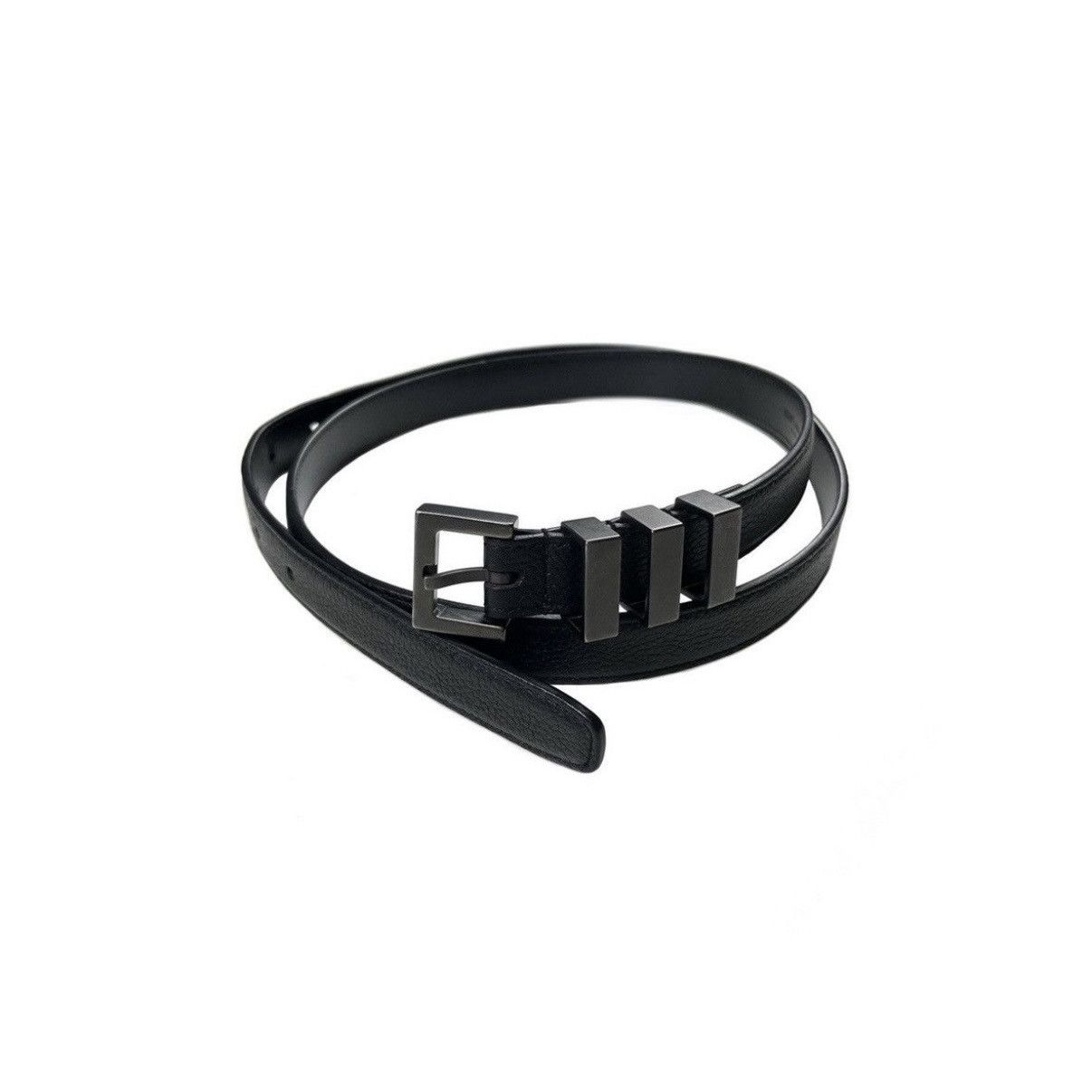 Saint Laurent 3 Passant Belt | Grailed