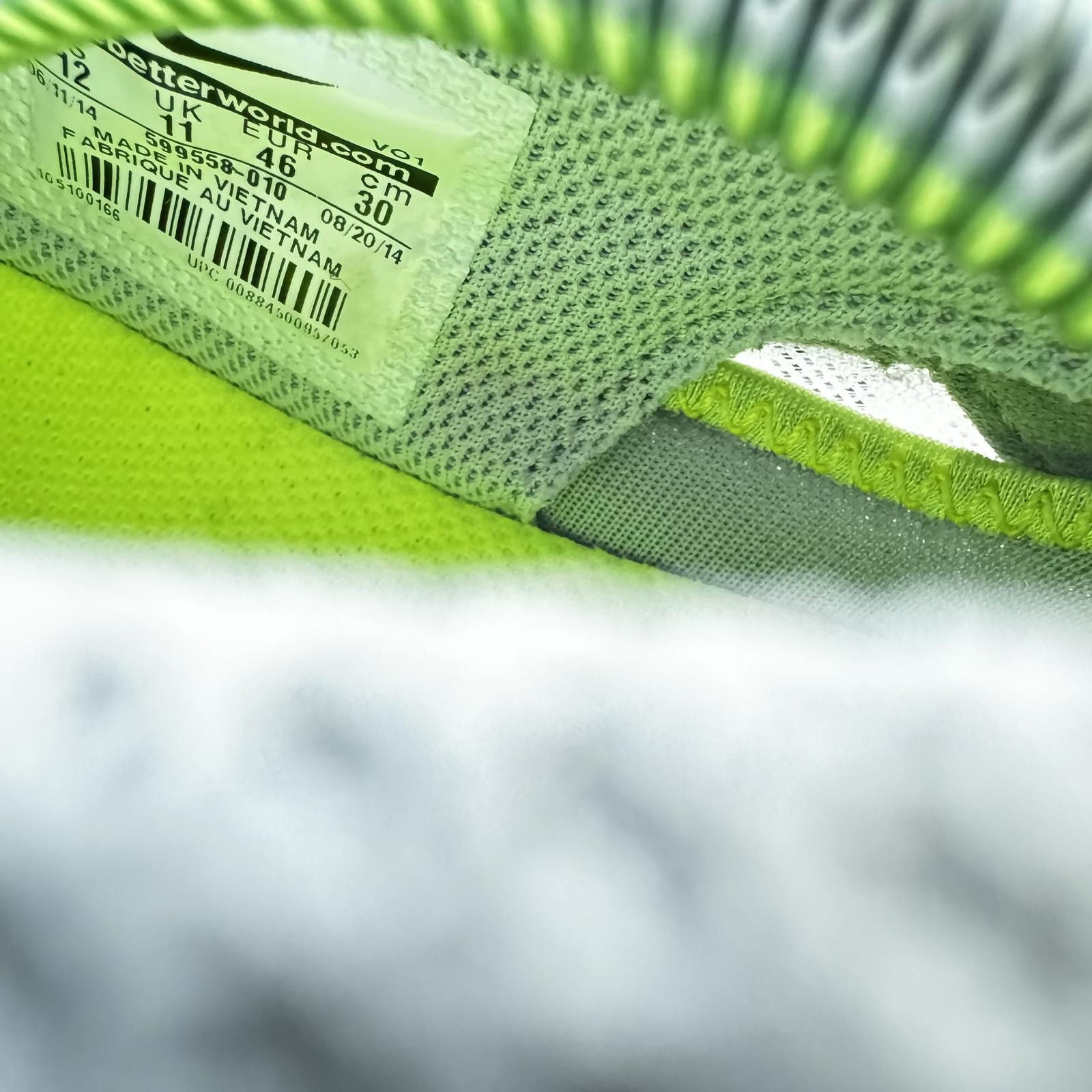 Nike NIKE • Flex Supreme TR 2 (12M) Size US 12 / EU 45 - 5 Thumbnail