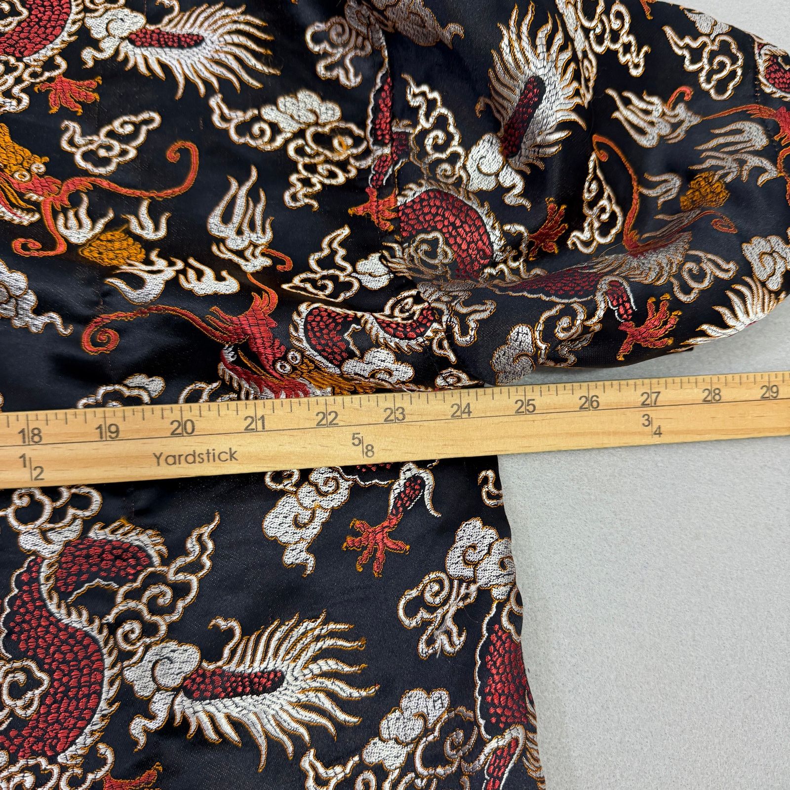 Vintage Vintage Street Culture Dragon Oriental Shirt Men's 2XL Size US XXL / EU 58 / 5 - 7 Thumbnail