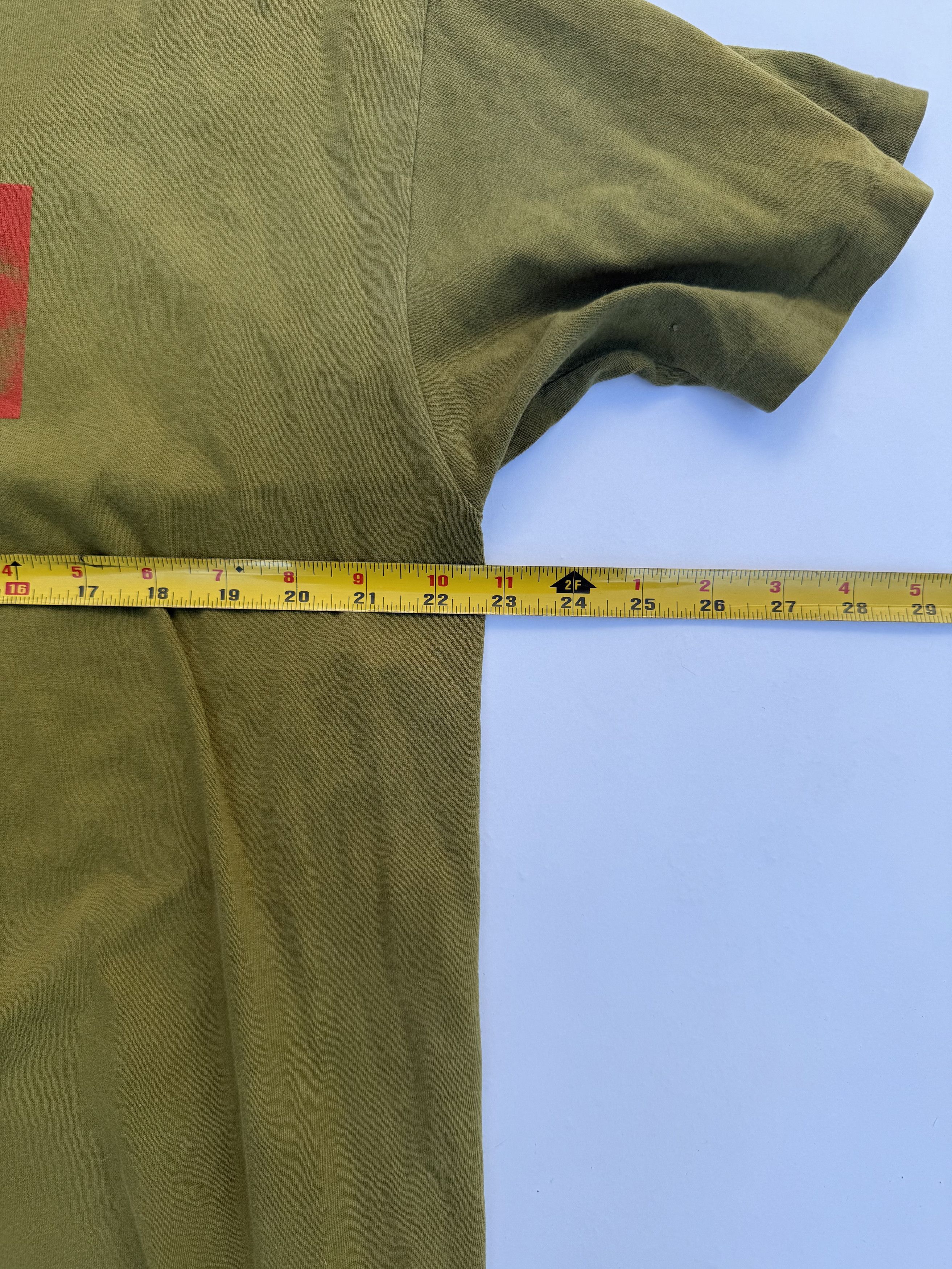 Vintage Vintage Live Band T-Shirt Size US XL / EU 56 / 4 - 5 Thumbnail