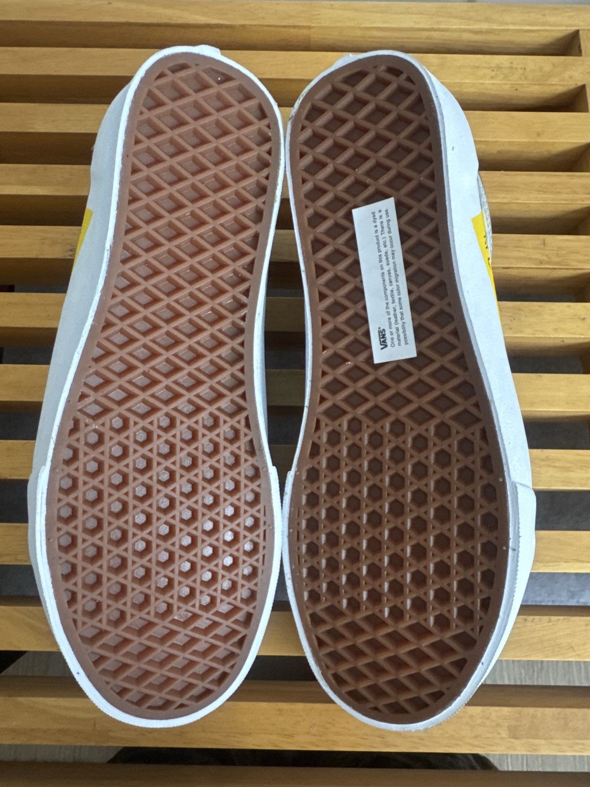 Vans Vans Vault x Krink Old Skool LX Size US 8 / EU 41 - 7 Thumbnail