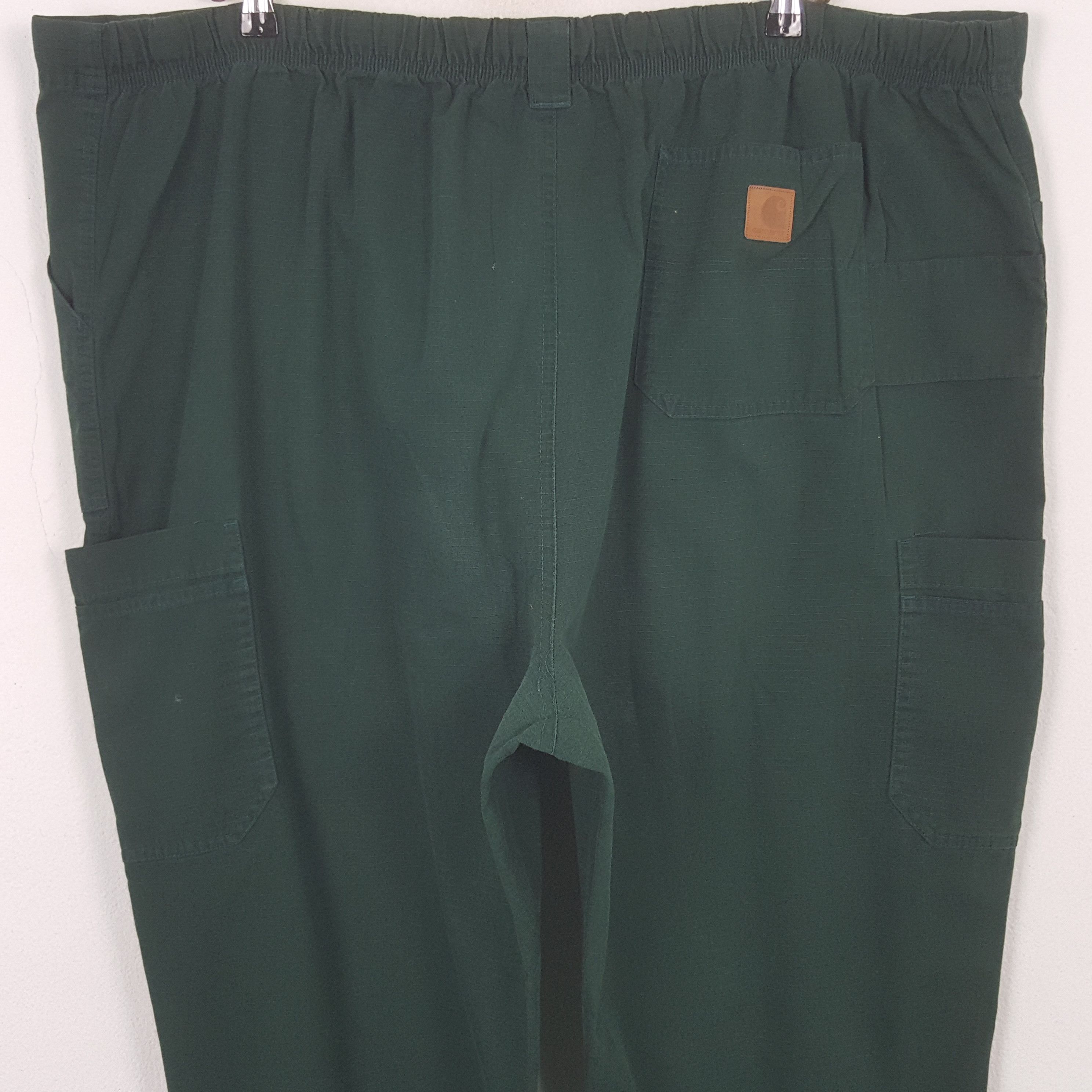Carhartt Vintage Carhartt American Workers Multi Pocket Pants RR23 Size US 44 / EU 60 - 5 Thumbnail